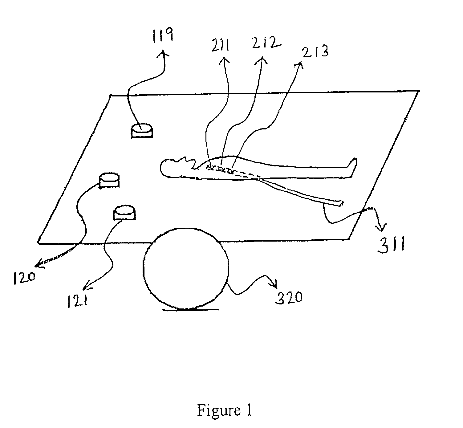 Method and apparatus for refinably accurate localization of devices and instruments in scattering environments