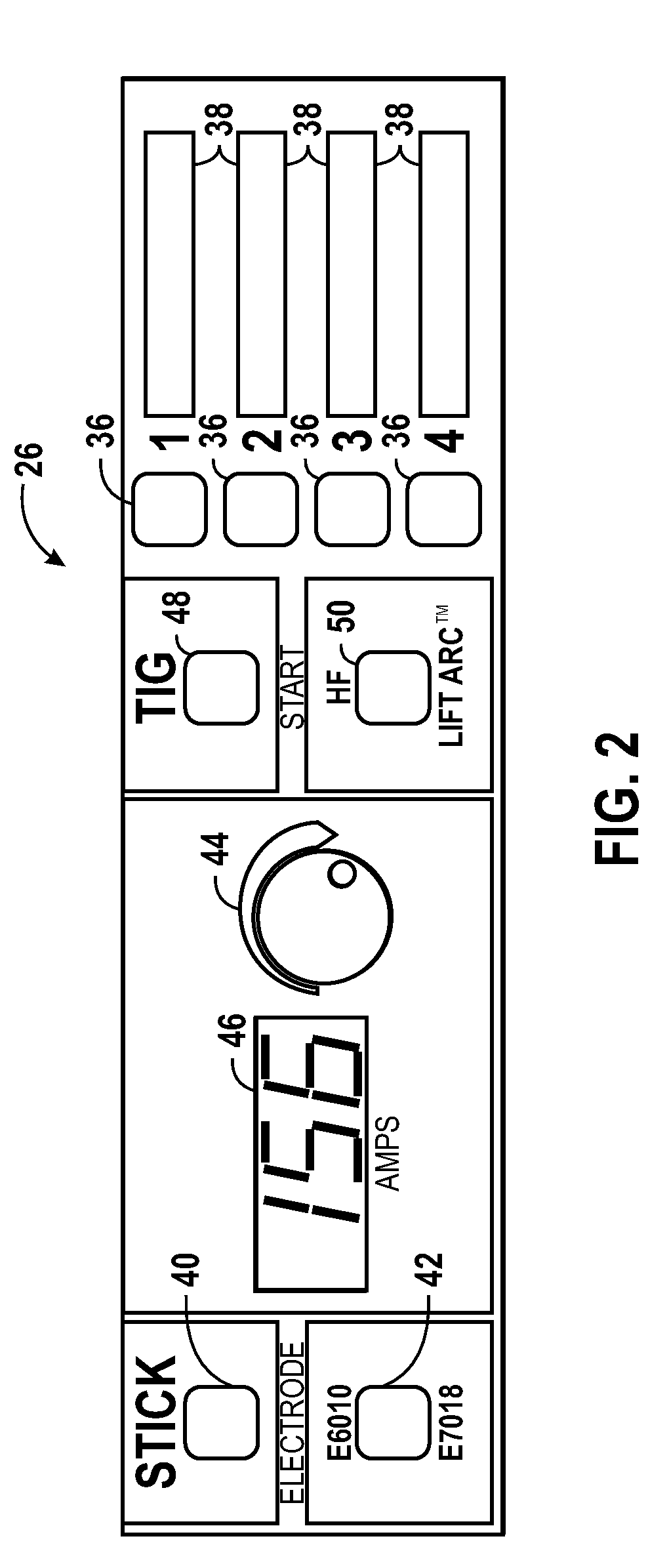 Personalized interface for torch system and method