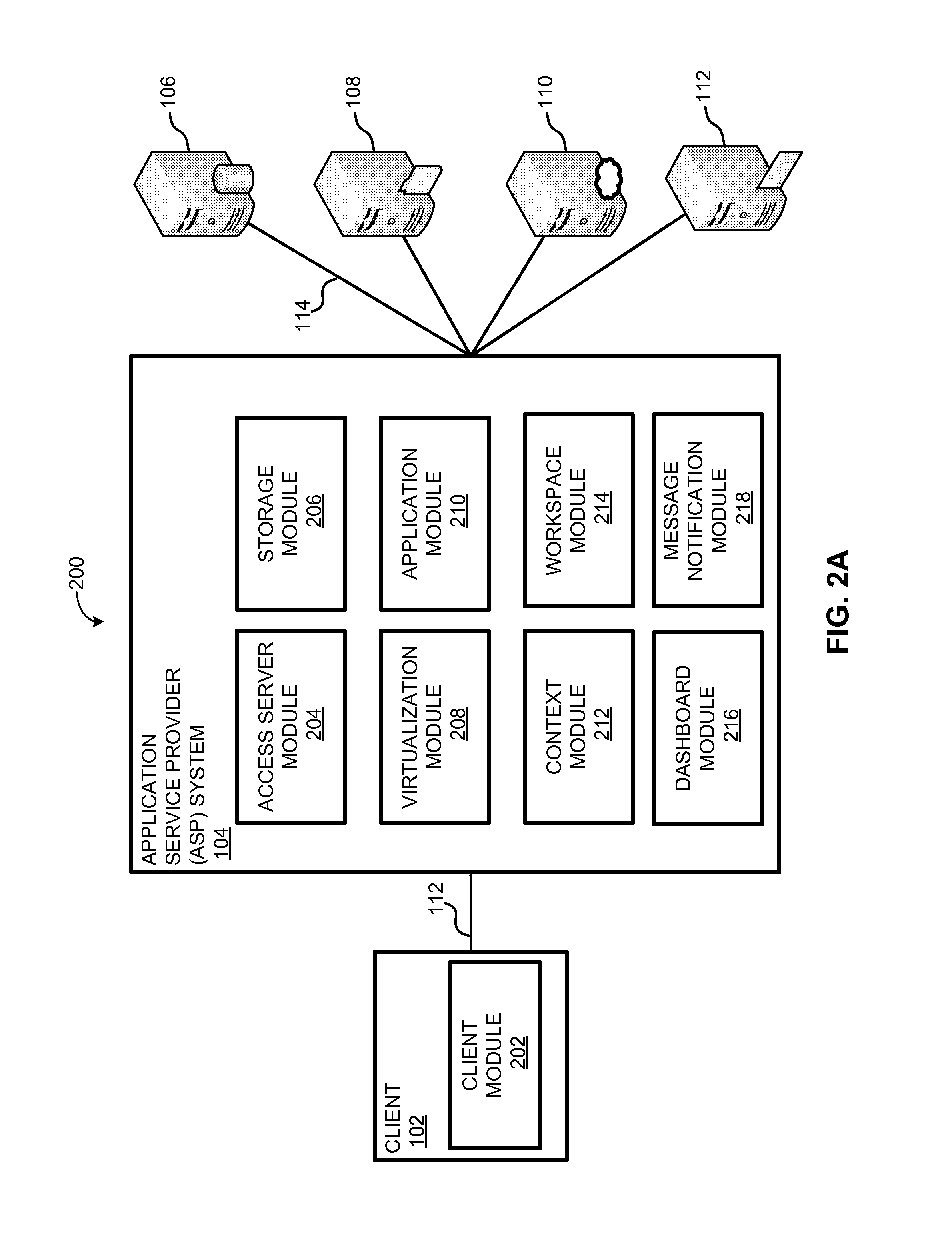 Systems and methods for supporting social productivity using thresholding