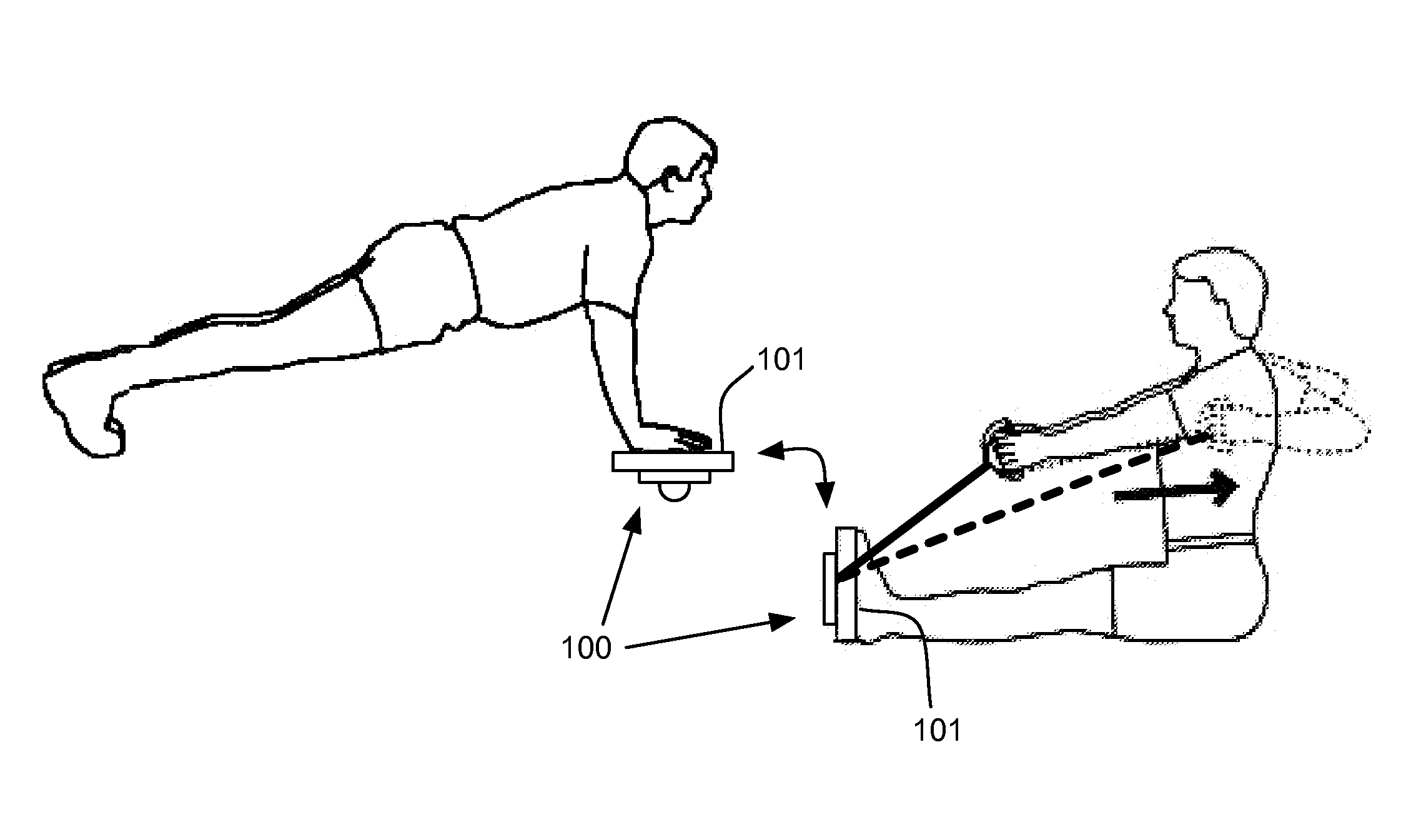 Exercise apparatus for balance and strength training