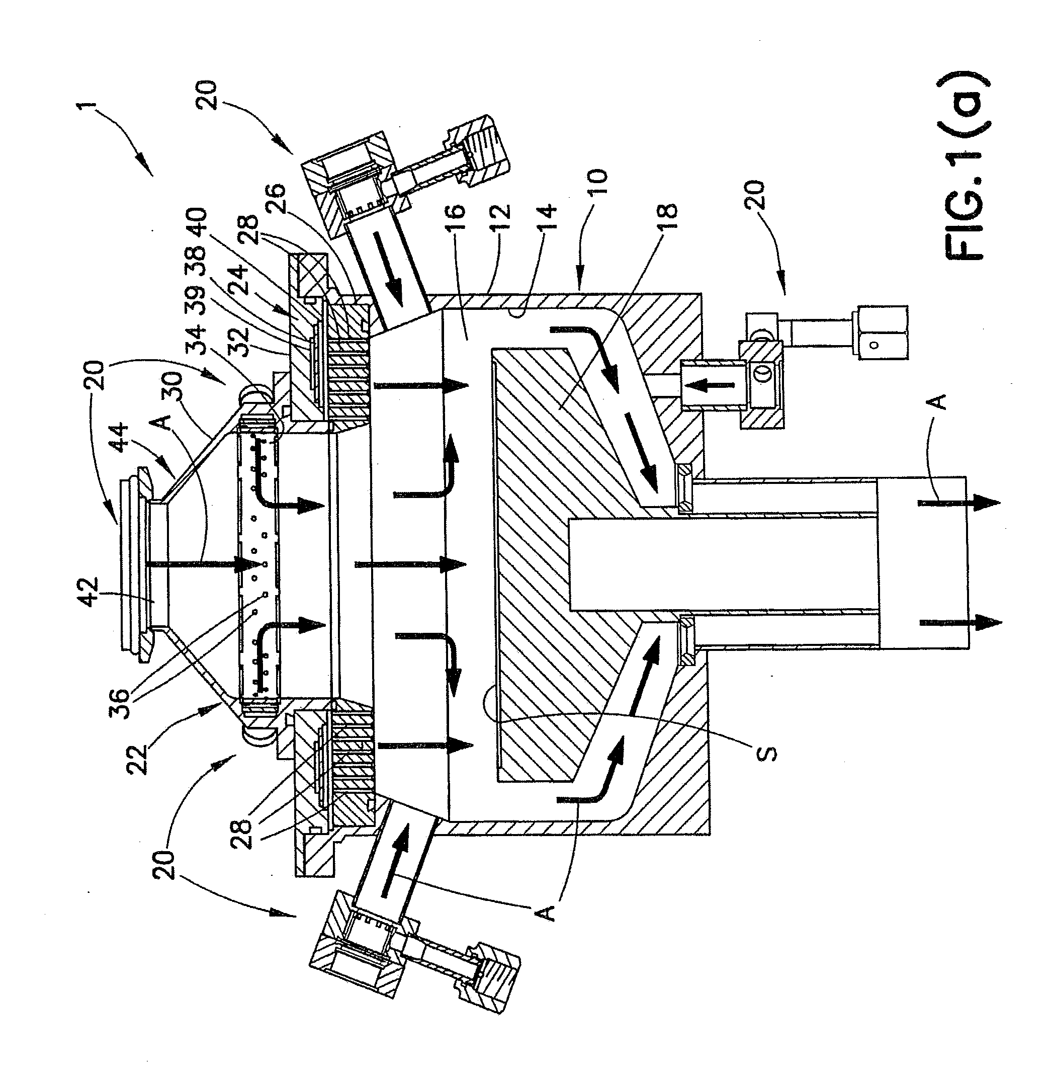 Atomic Layer Deposition Apparatus and Process