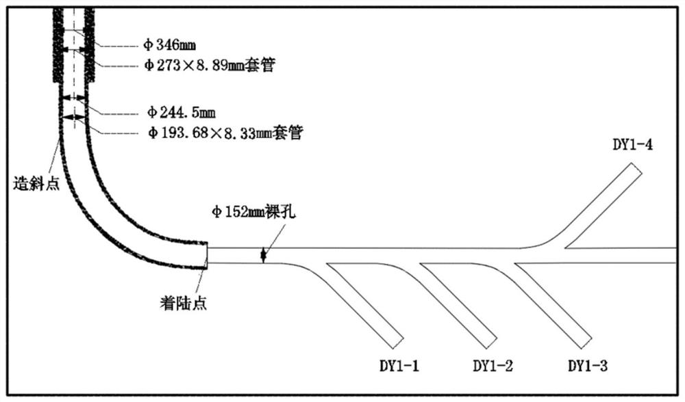 Ground-underground combined exploration and treatment method for mine geological anomalous body