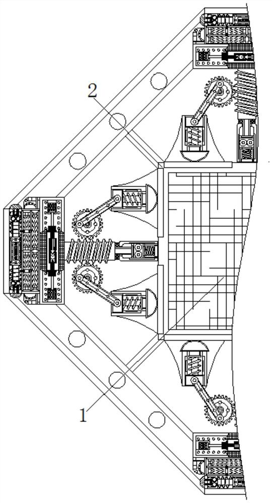 An energy-saving and environment-friendly device for encrypting and protecting computer information output ports