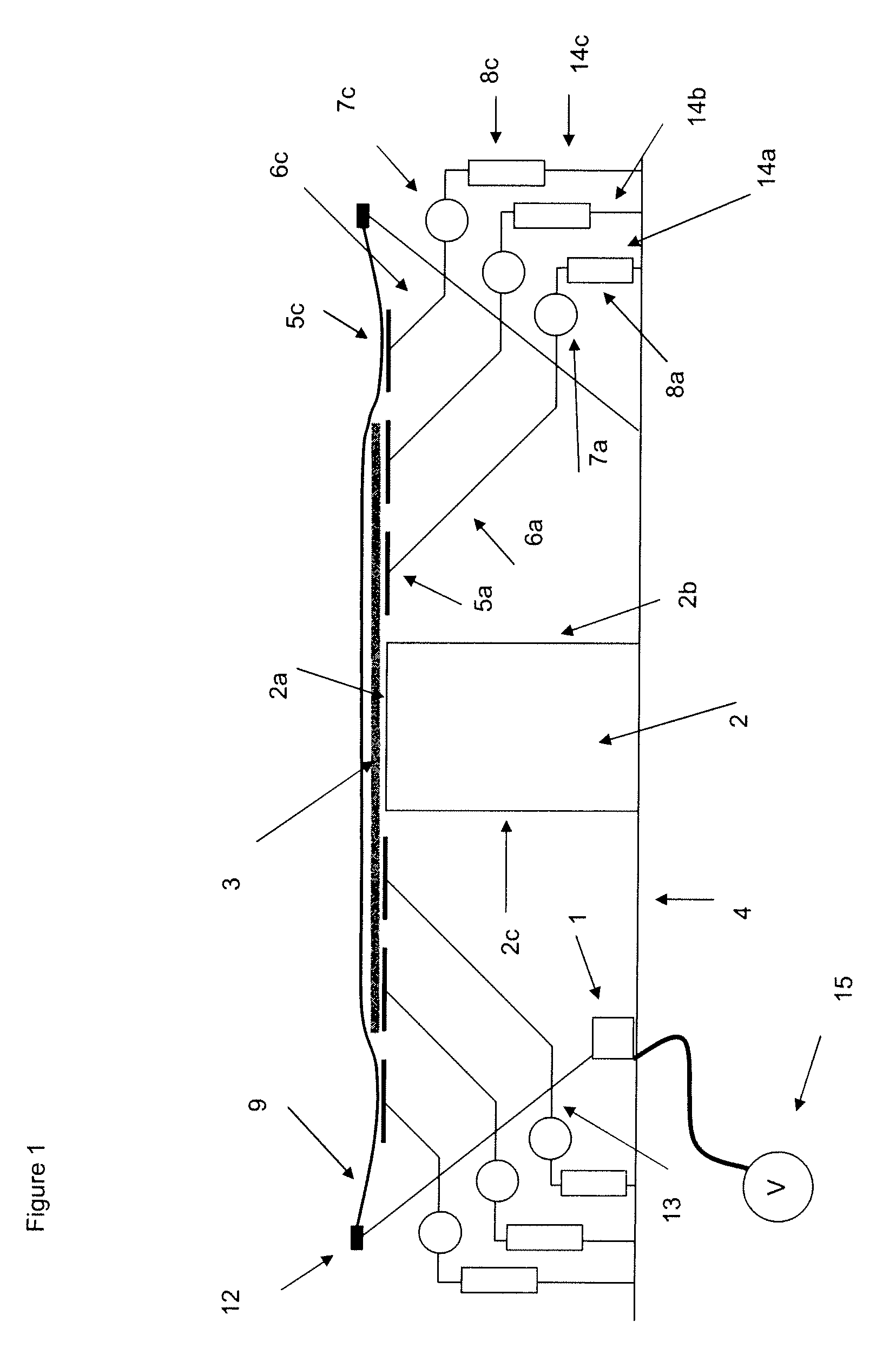 Method and device for shaping of composite material