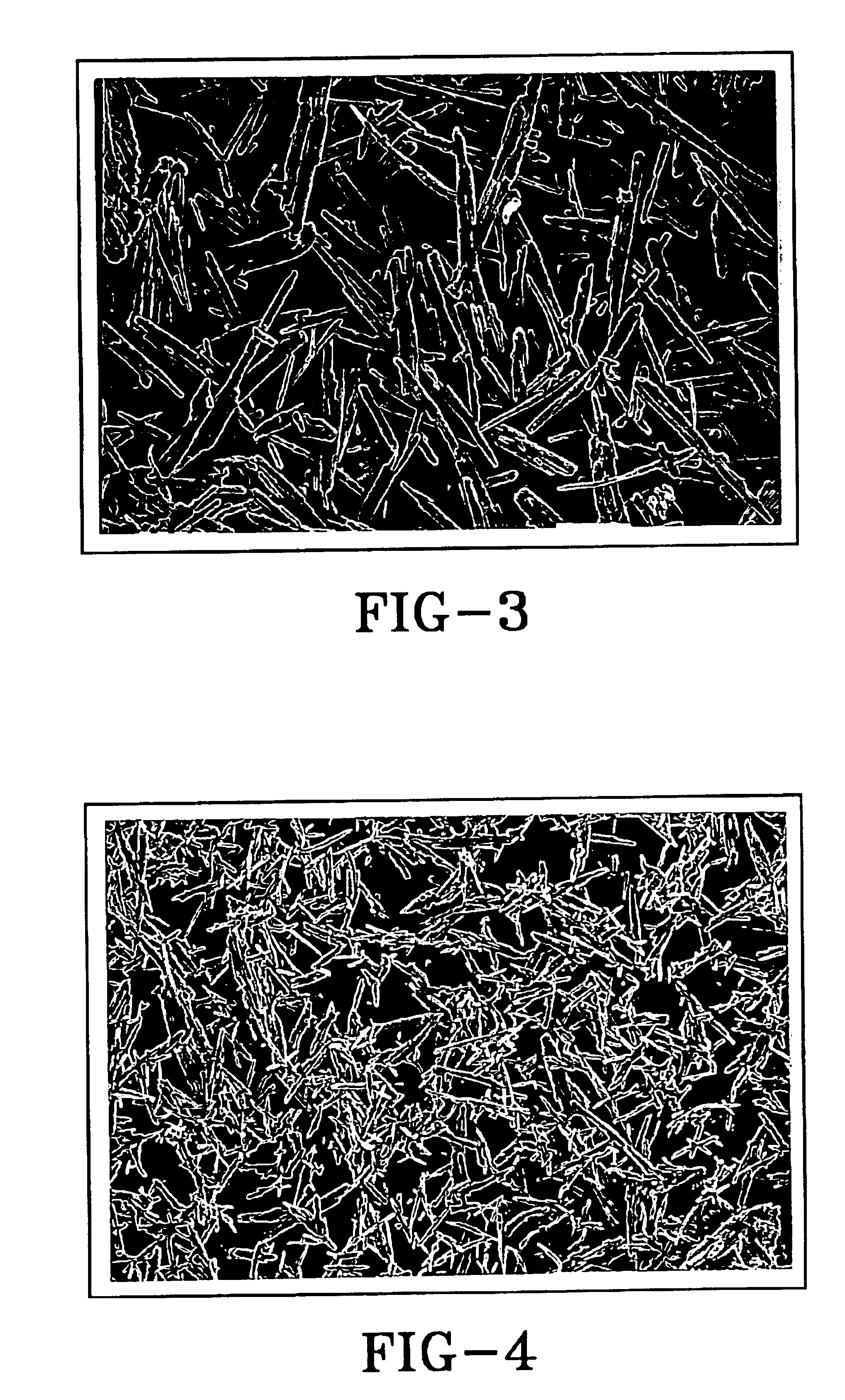 Method of stabilizing the density of gas generant pellets containing nitroguanidine