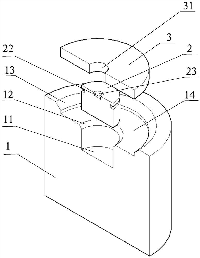 Emulsion-like sample filling method and auxiliary device for a crucible for thermal analysis