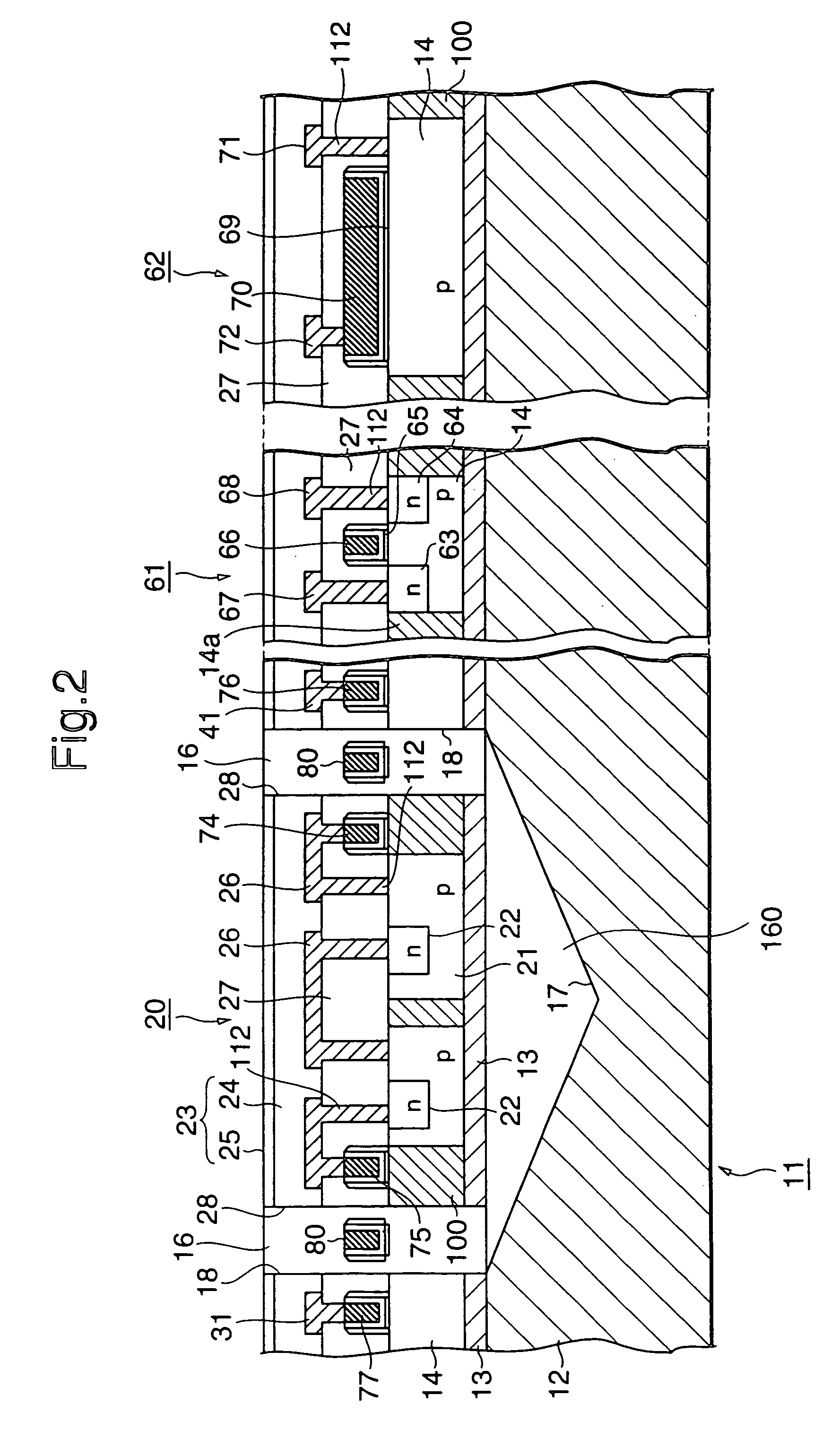 Infrared sensor device and manufacturing method thereof