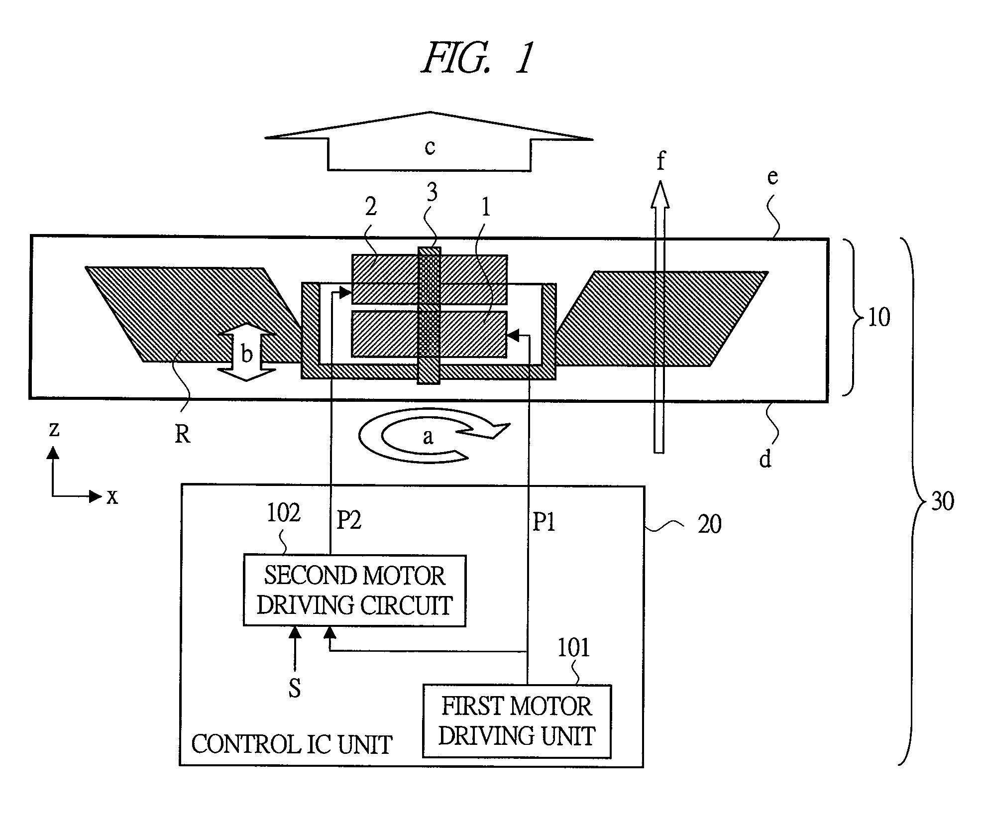 Electronic device having a blower with noise control