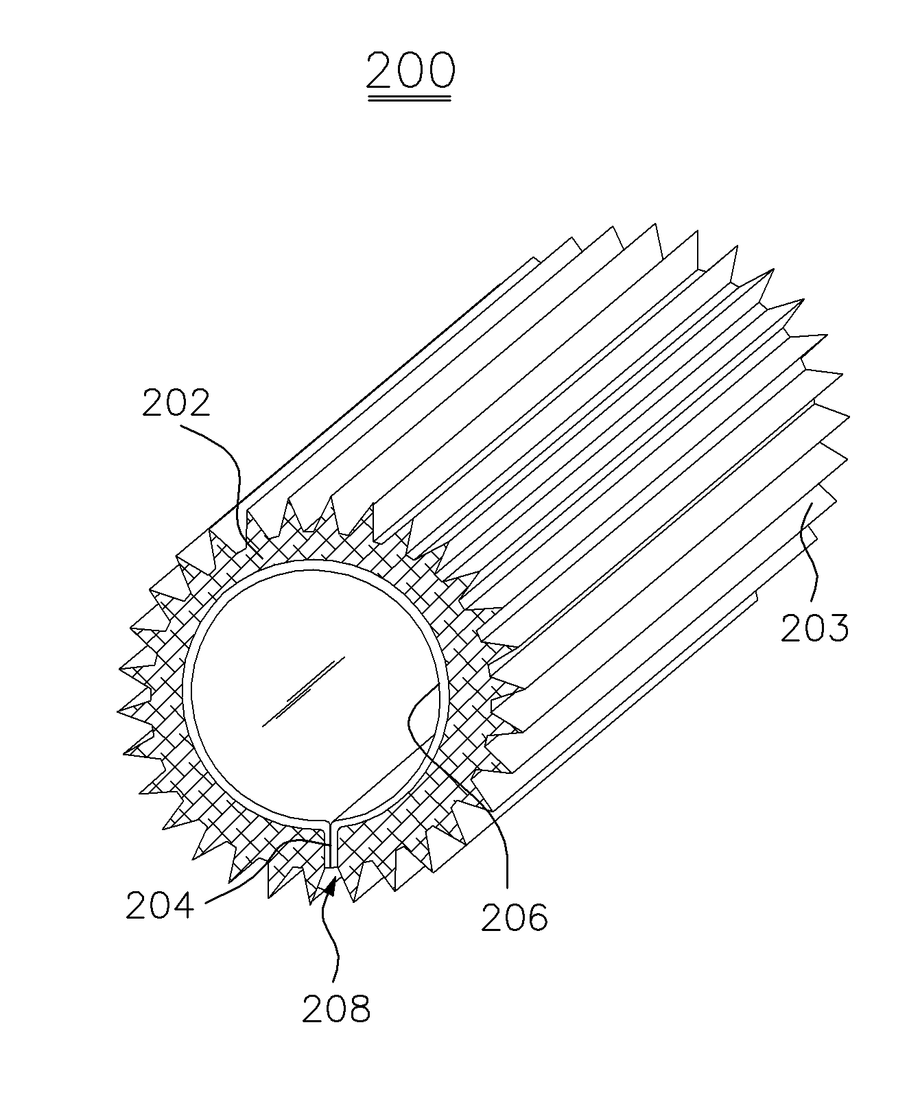 Multilayer elastic tube having electric properties and method for manufacturing the same