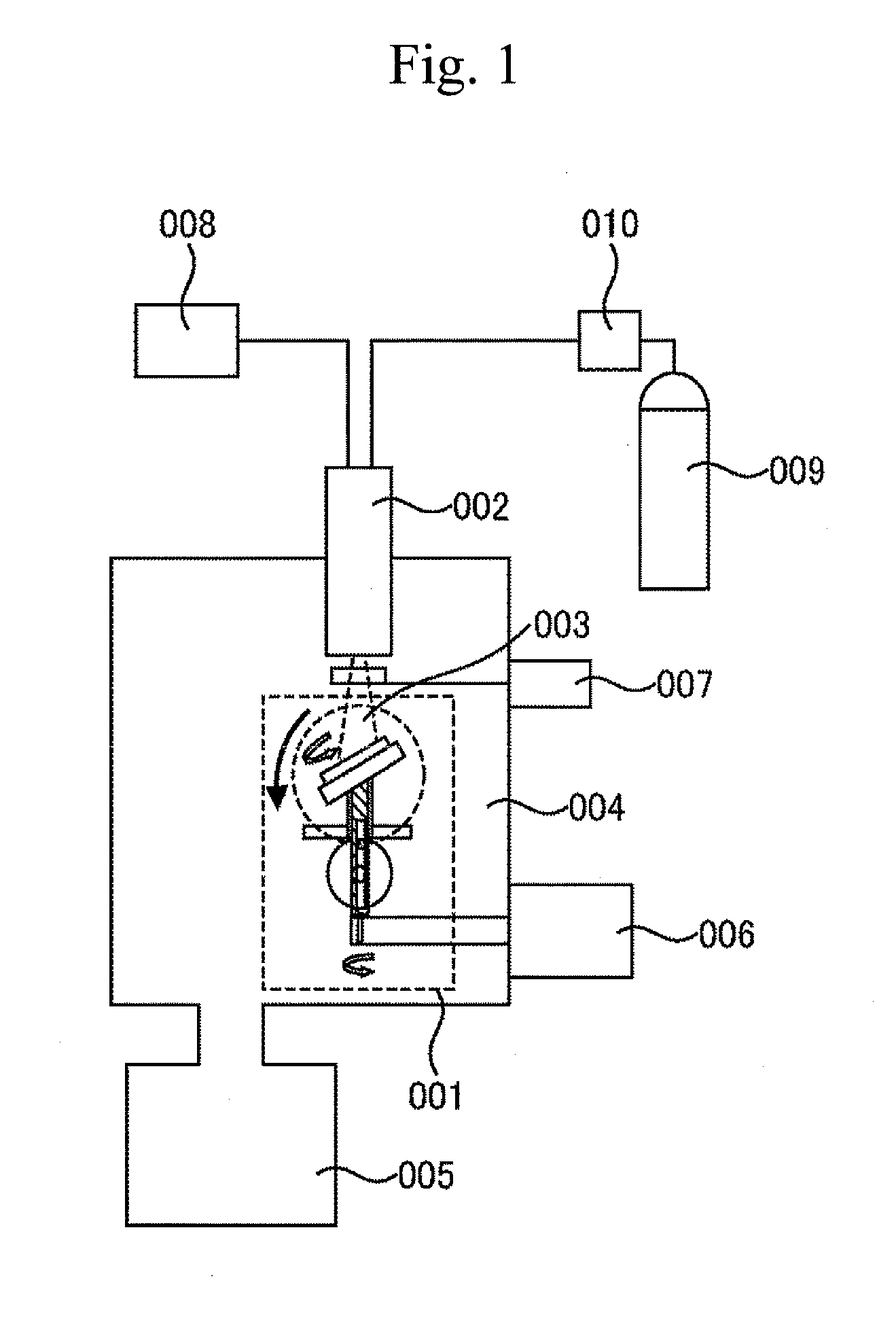 Ion Milling Device, Sample Processing Method, Processing Device, and Sample Drive Mechanism