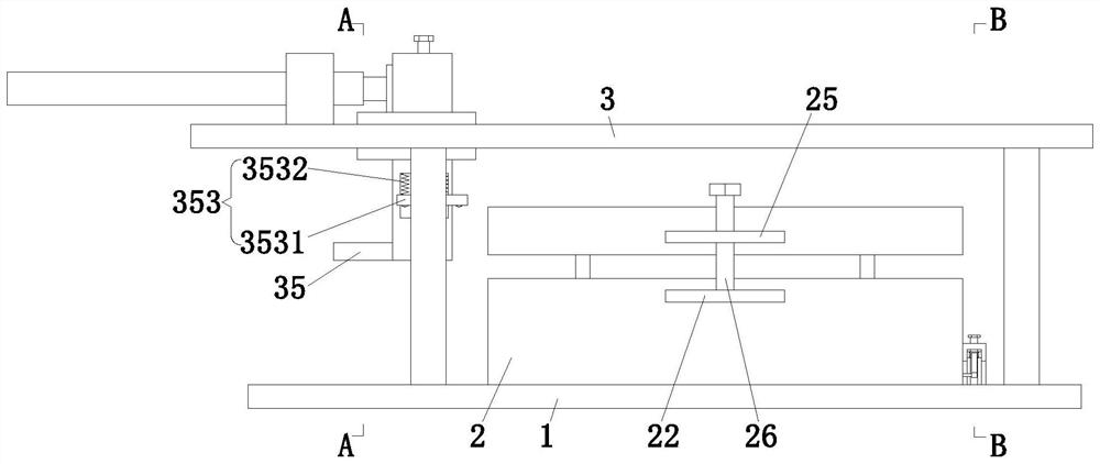 Preparation method for polyethylene foamed cotton material