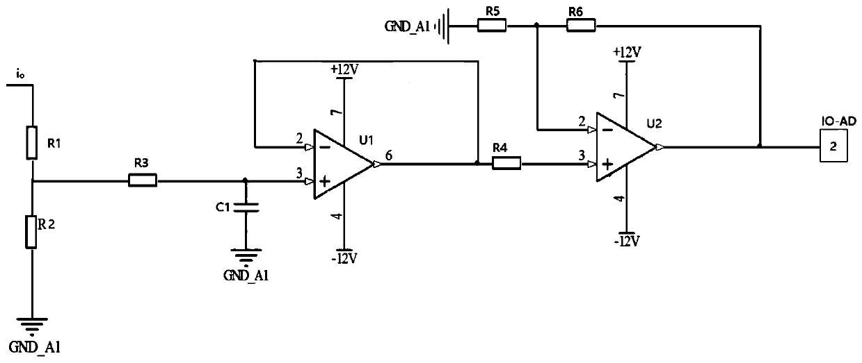 Three-phase four-bridge-arm inverter based on SiC MOSFET