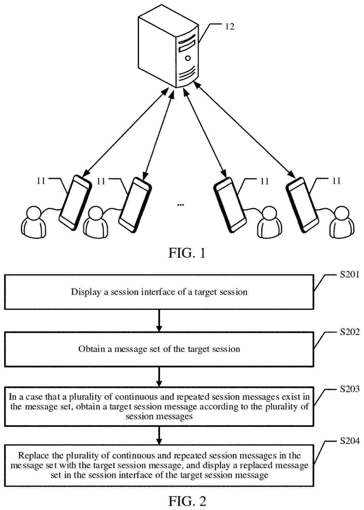 Message Display Method and Apparatus, Terminal, and Computer-Readable Storage Medium