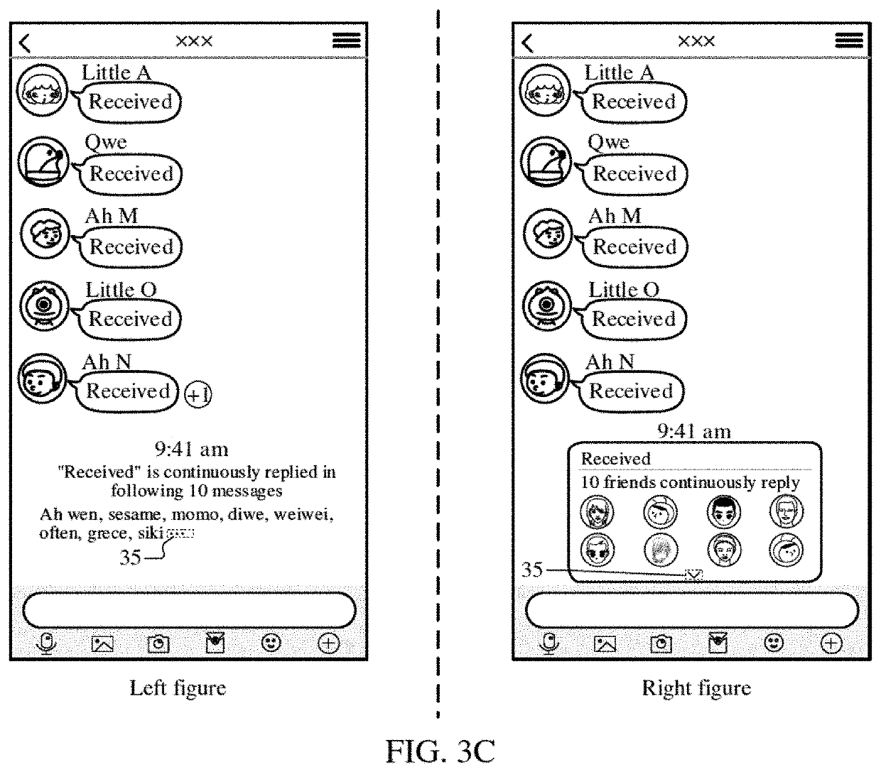 Message Display Method and Apparatus, Terminal, and Computer-Readable Storage Medium