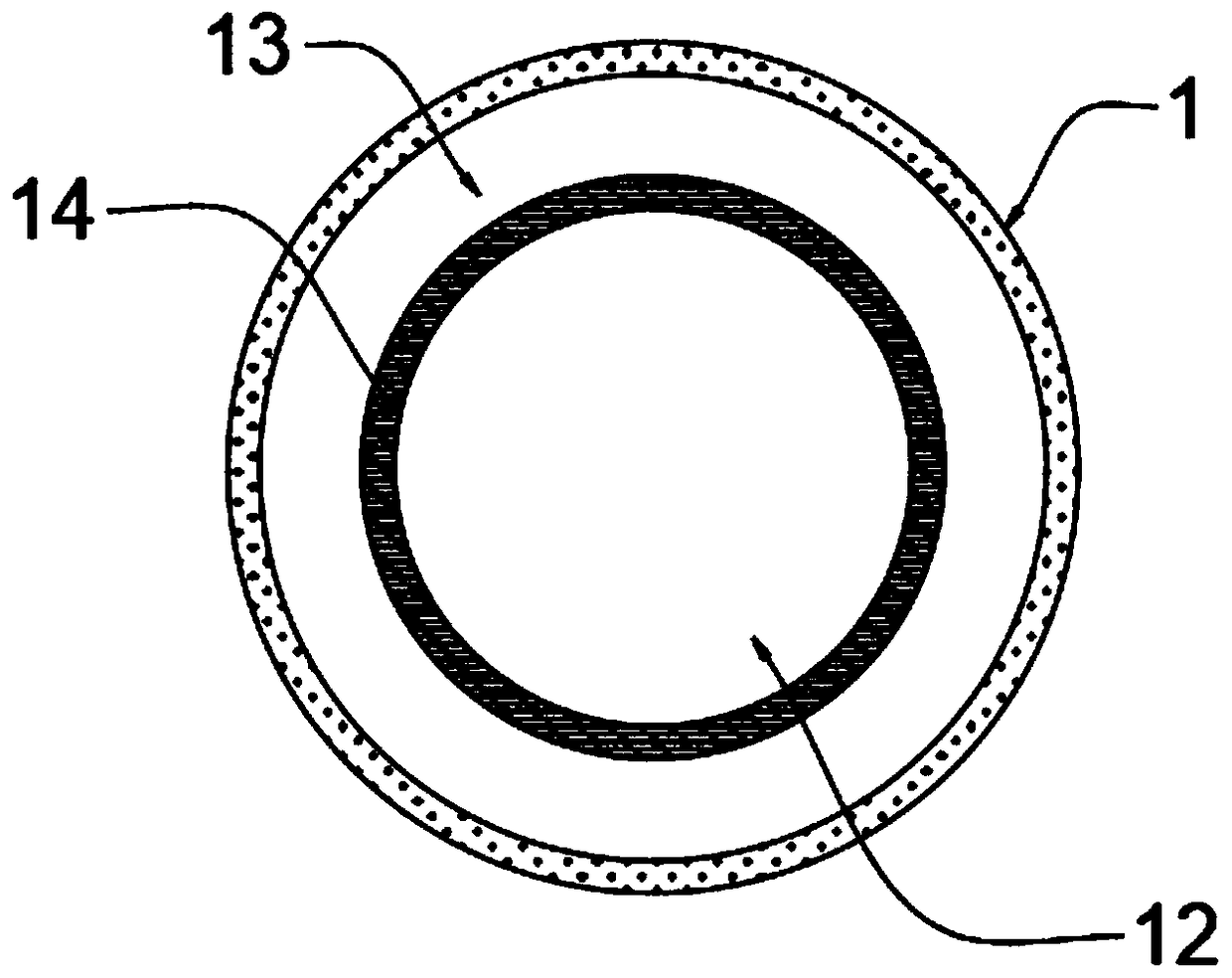 Retractable and expandable catheter