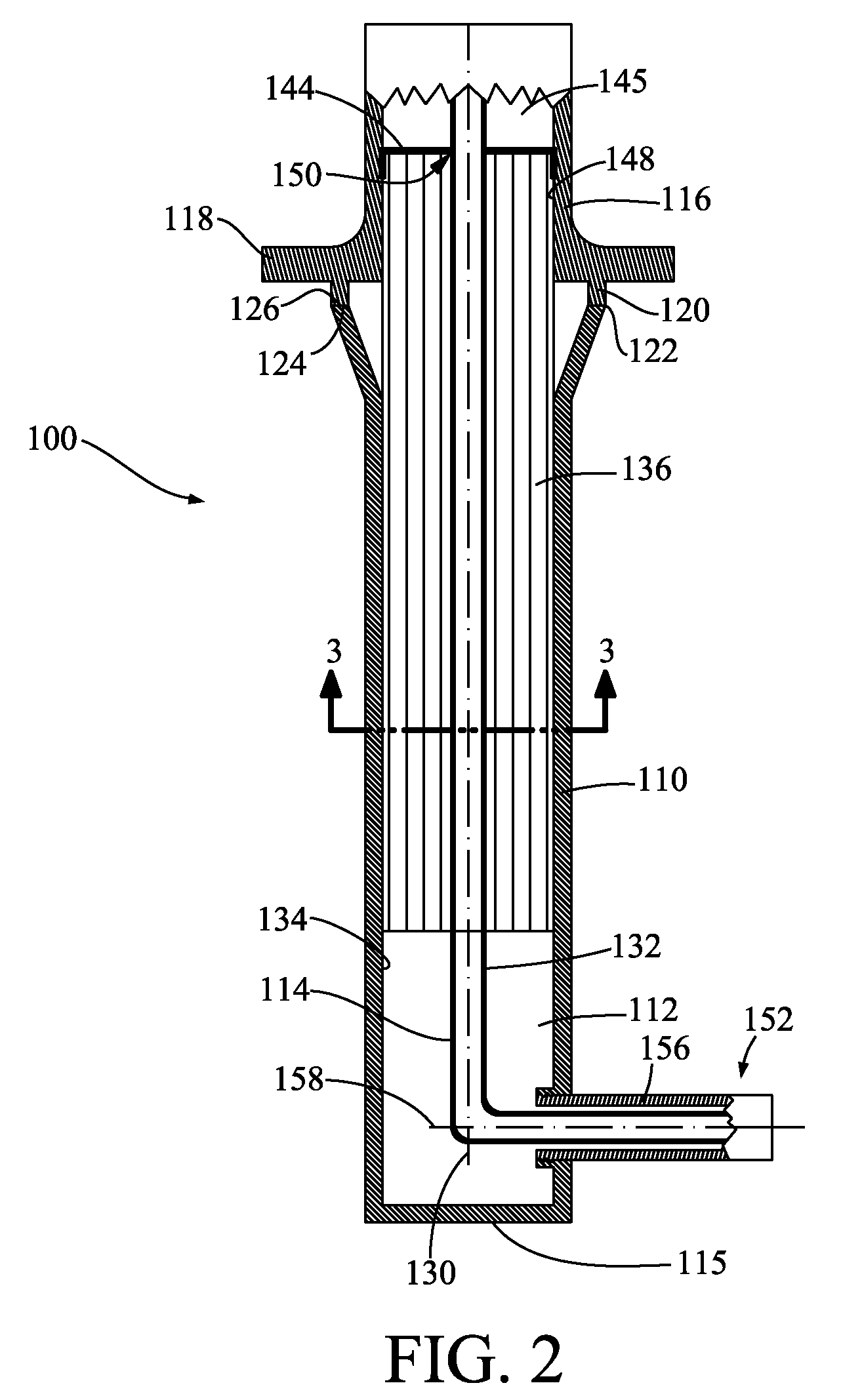 Fuel Injector Sans Support/Stem