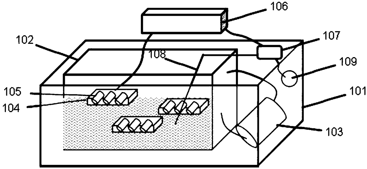 Processing method and system capable of reducing purine of deep sea fish products