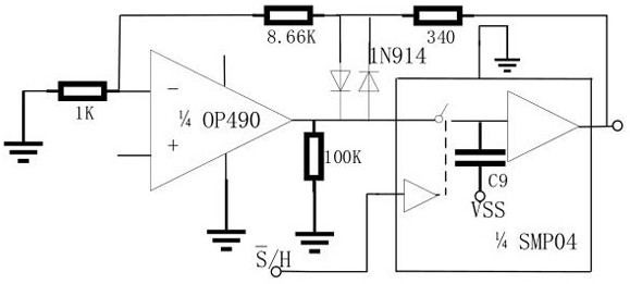 State monitoring system for geologically storing CO2 by using waste salt cavern and mine pit