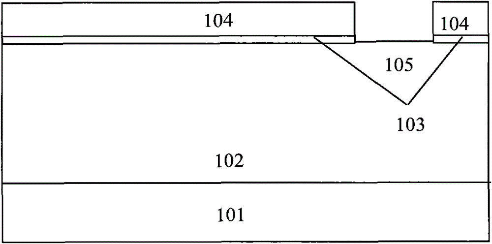 DMOS device and manufacturing methods thereof