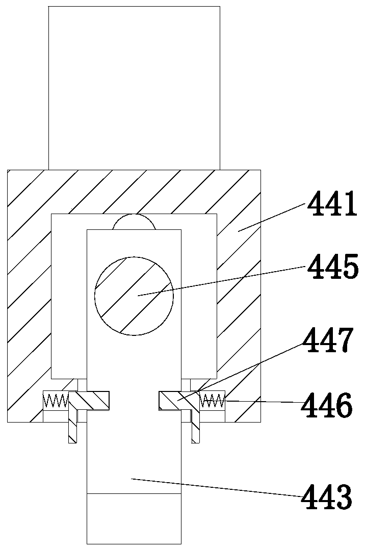 Improved architectural alloy keel frame