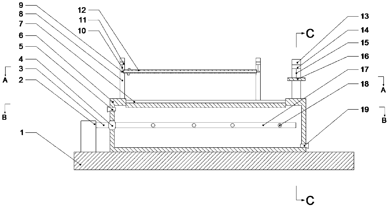 Pediatric physical cooling device