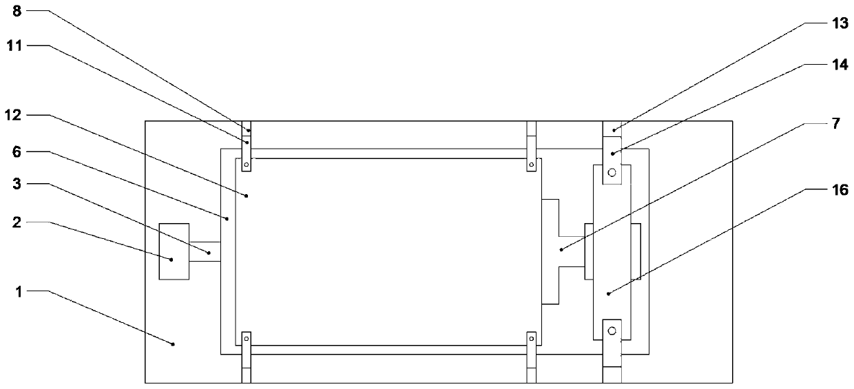 Pediatric physical cooling device