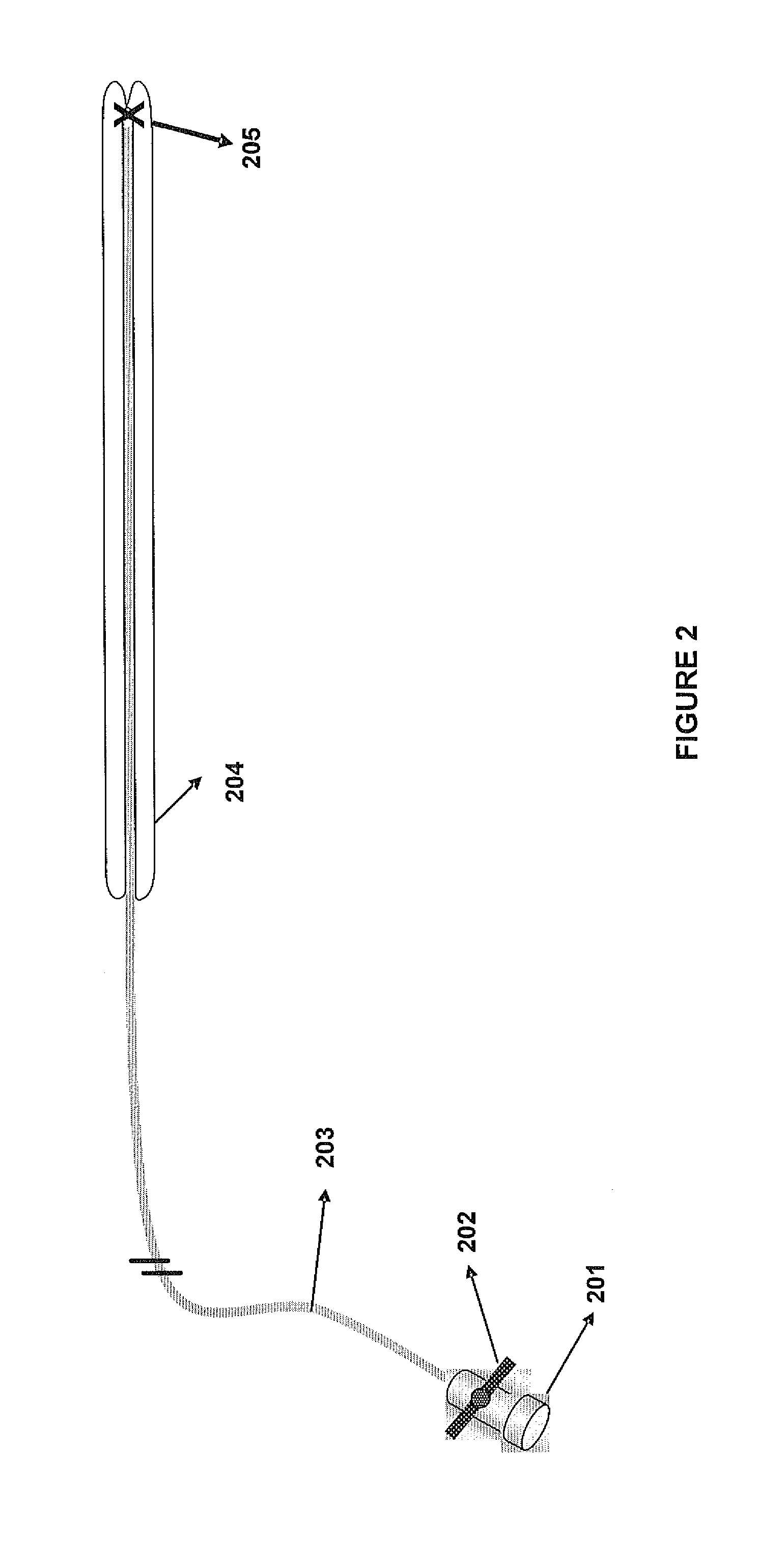 Method and device fo extracting objects from the body