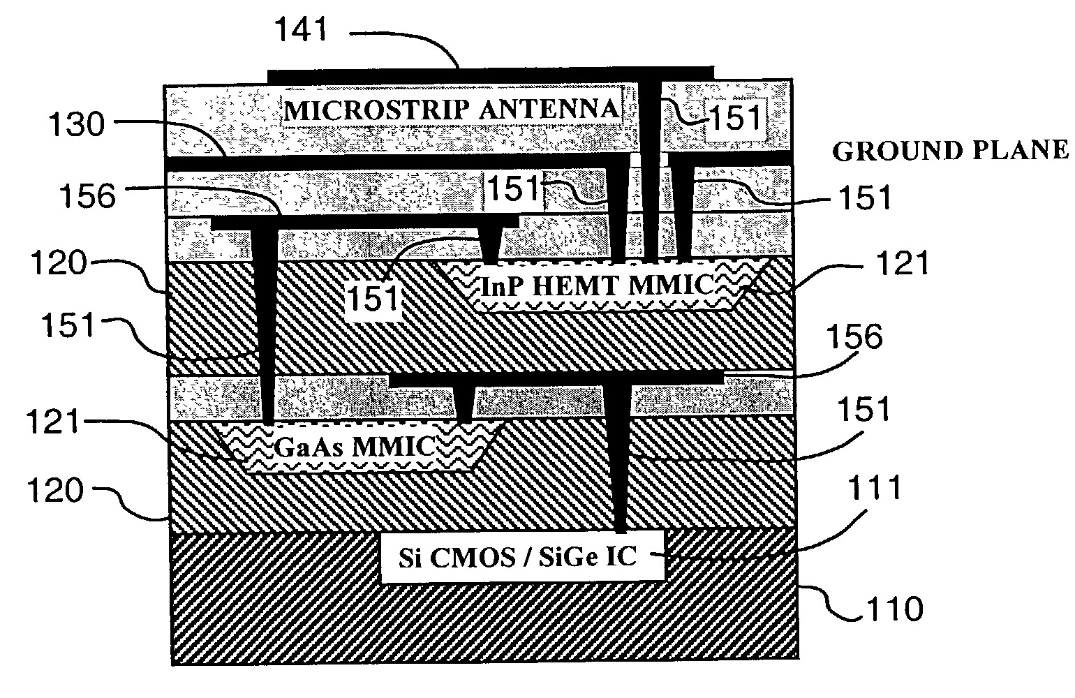 Process for producing high performance interconnects