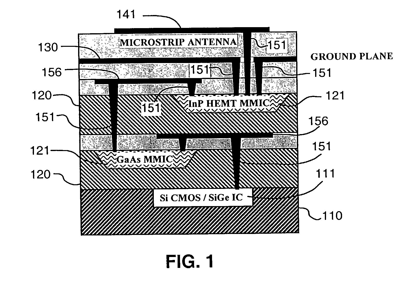 Process for producing high performance interconnects