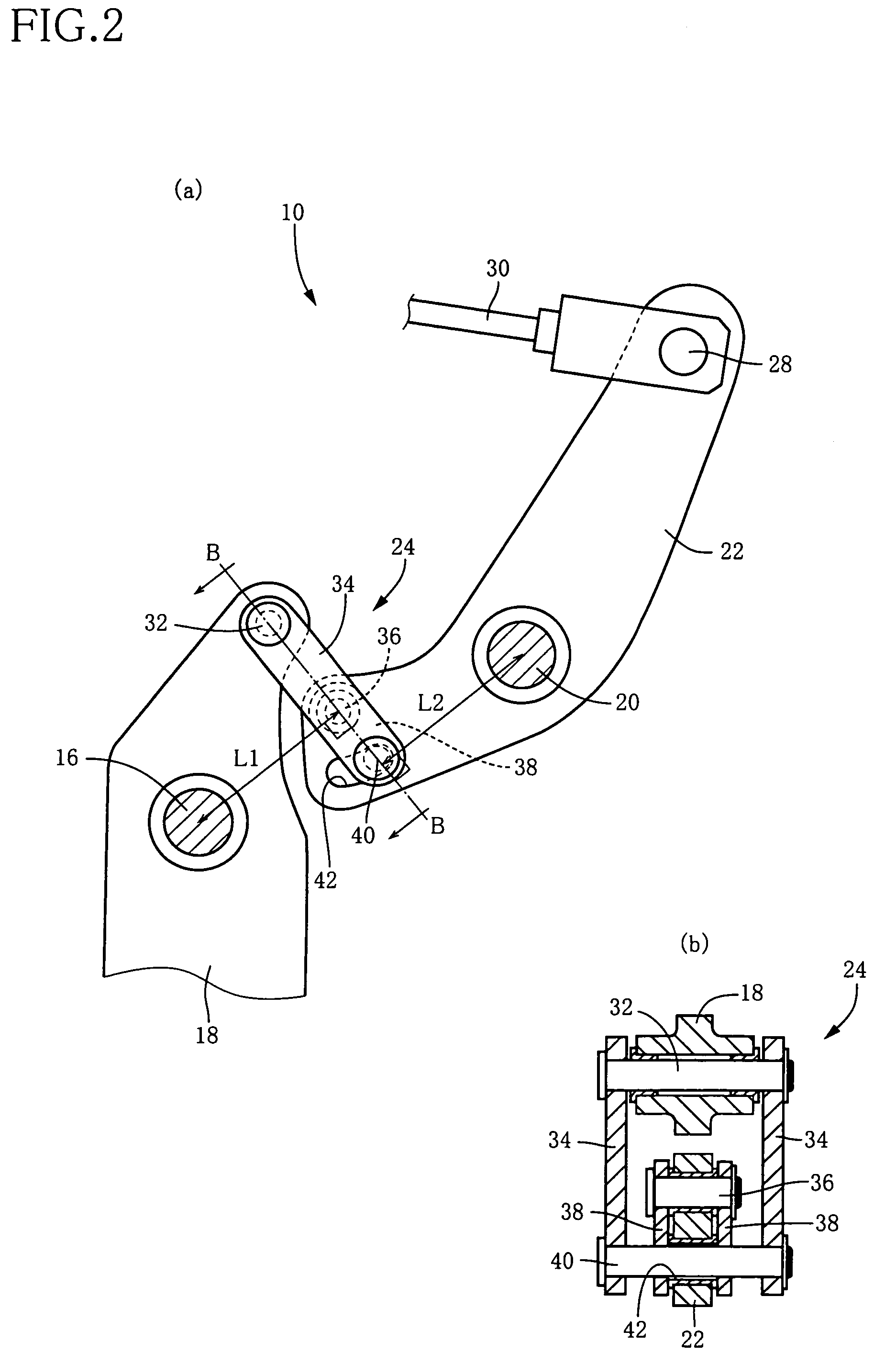 Brake pedal apparatus