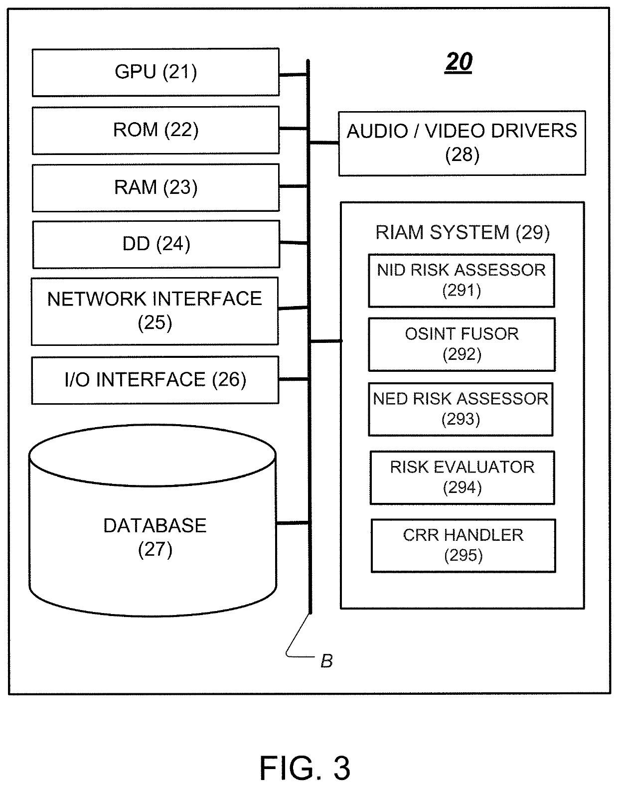 Online system identification for data reliability enhancement