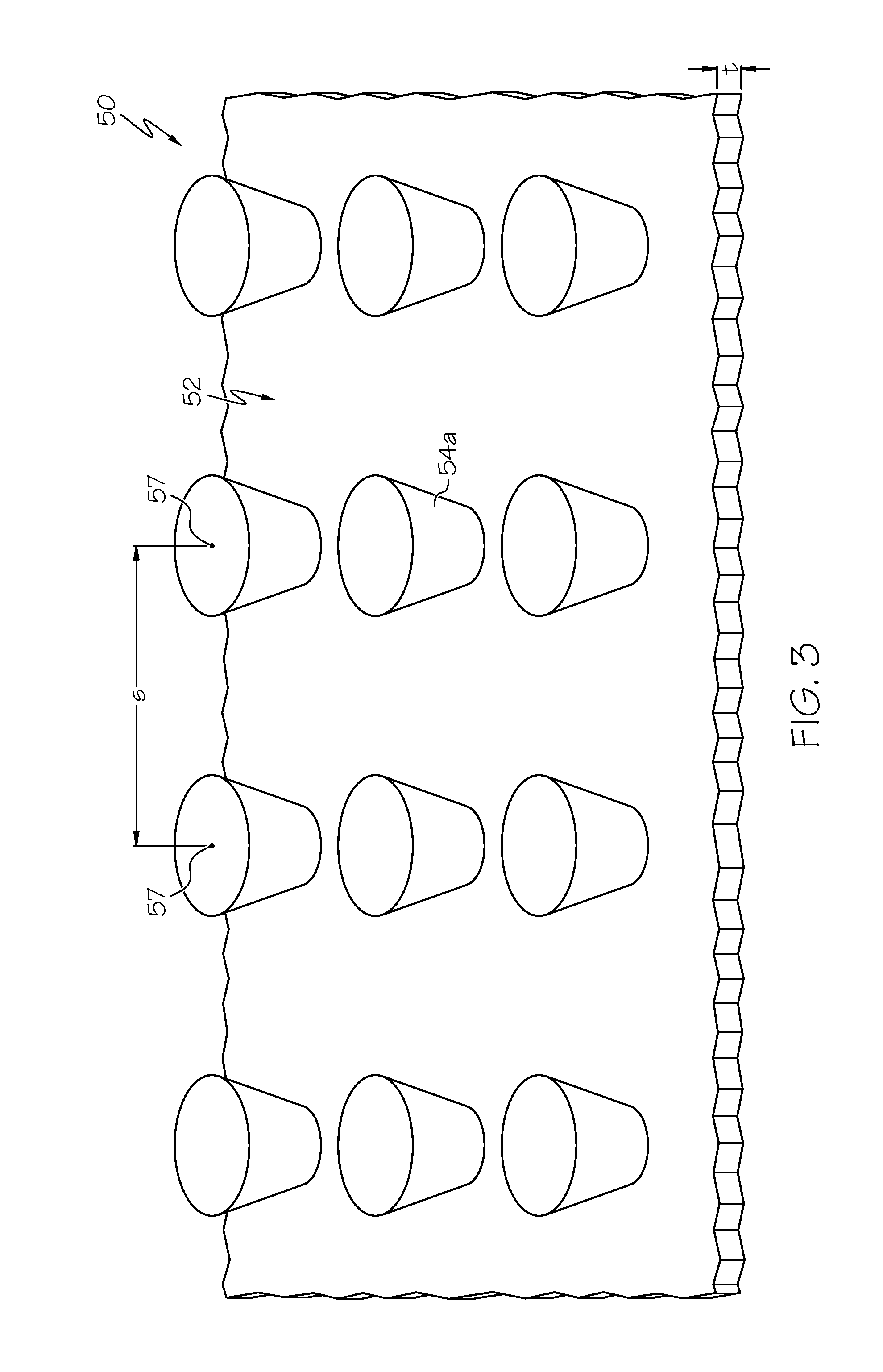 Covered Endoscopic Stents with Adhesion Elements