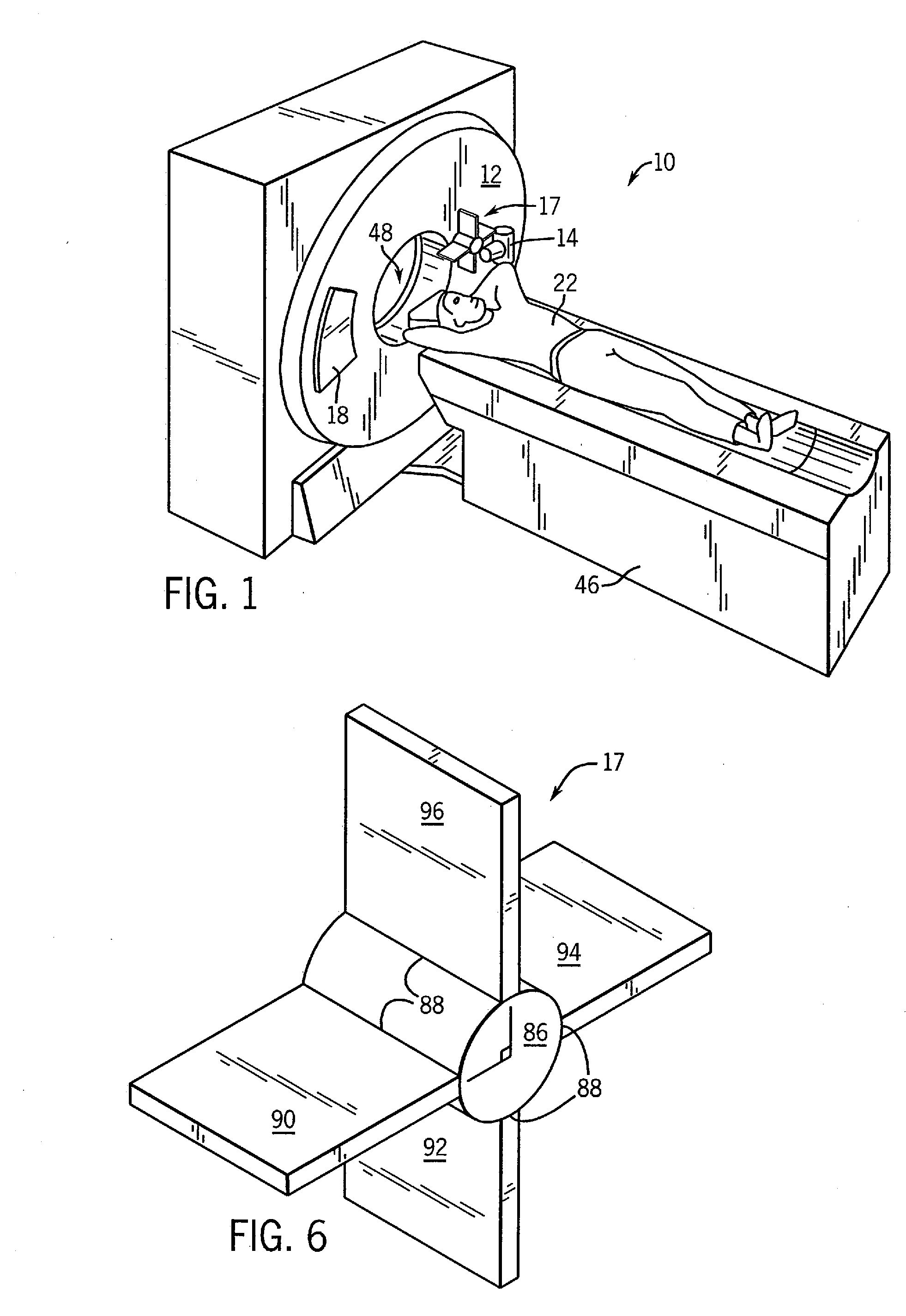 Method and apparatus of multi-energy imaging