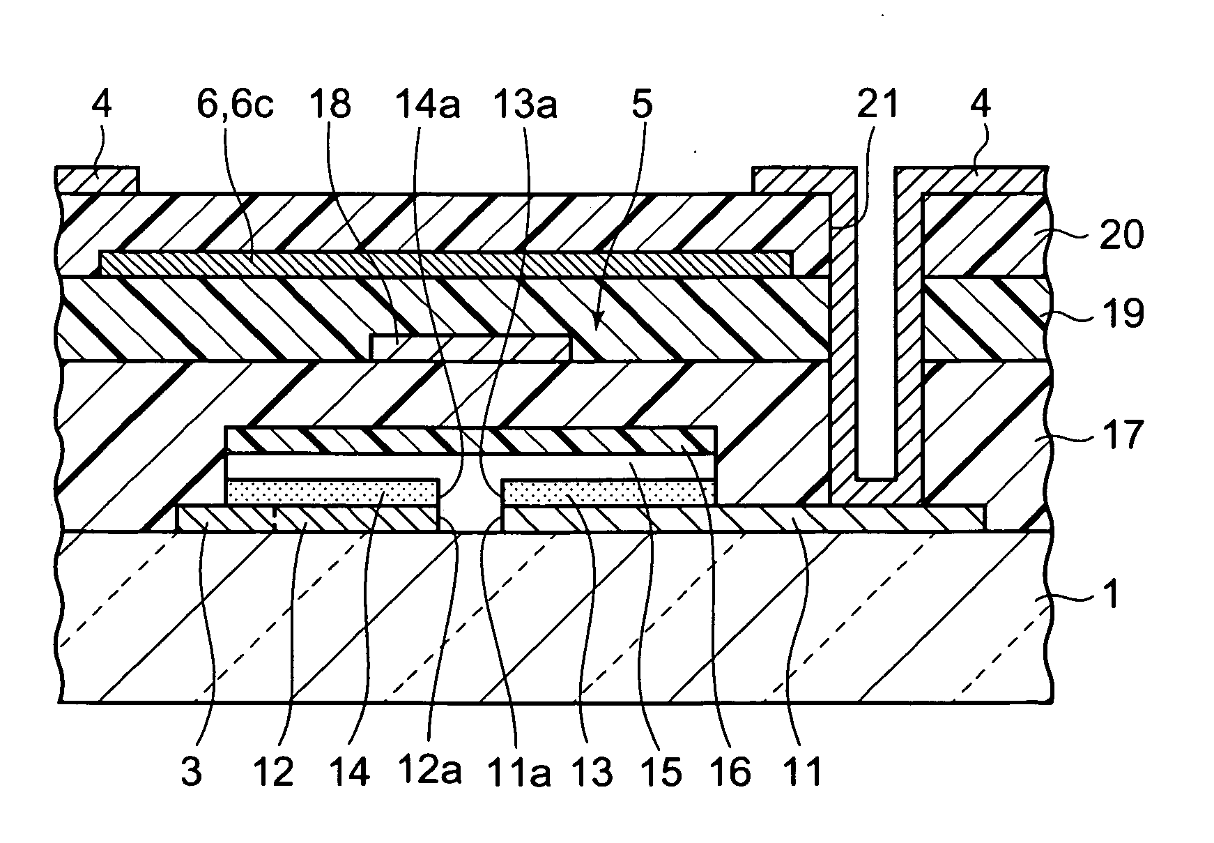 Thin film transistor having oxide semiconductor layer and manufacturing method thereof