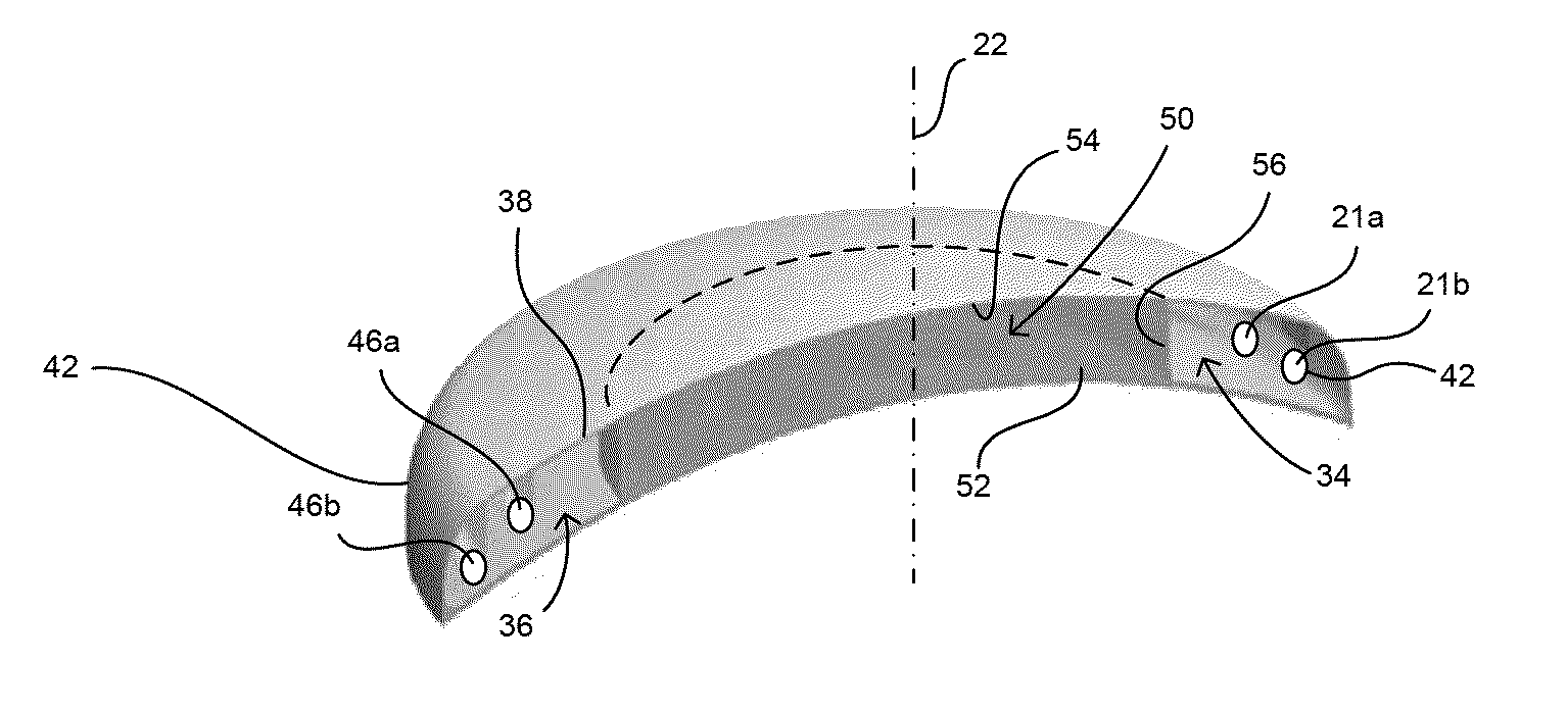Apparatus for phototherapy of the eye