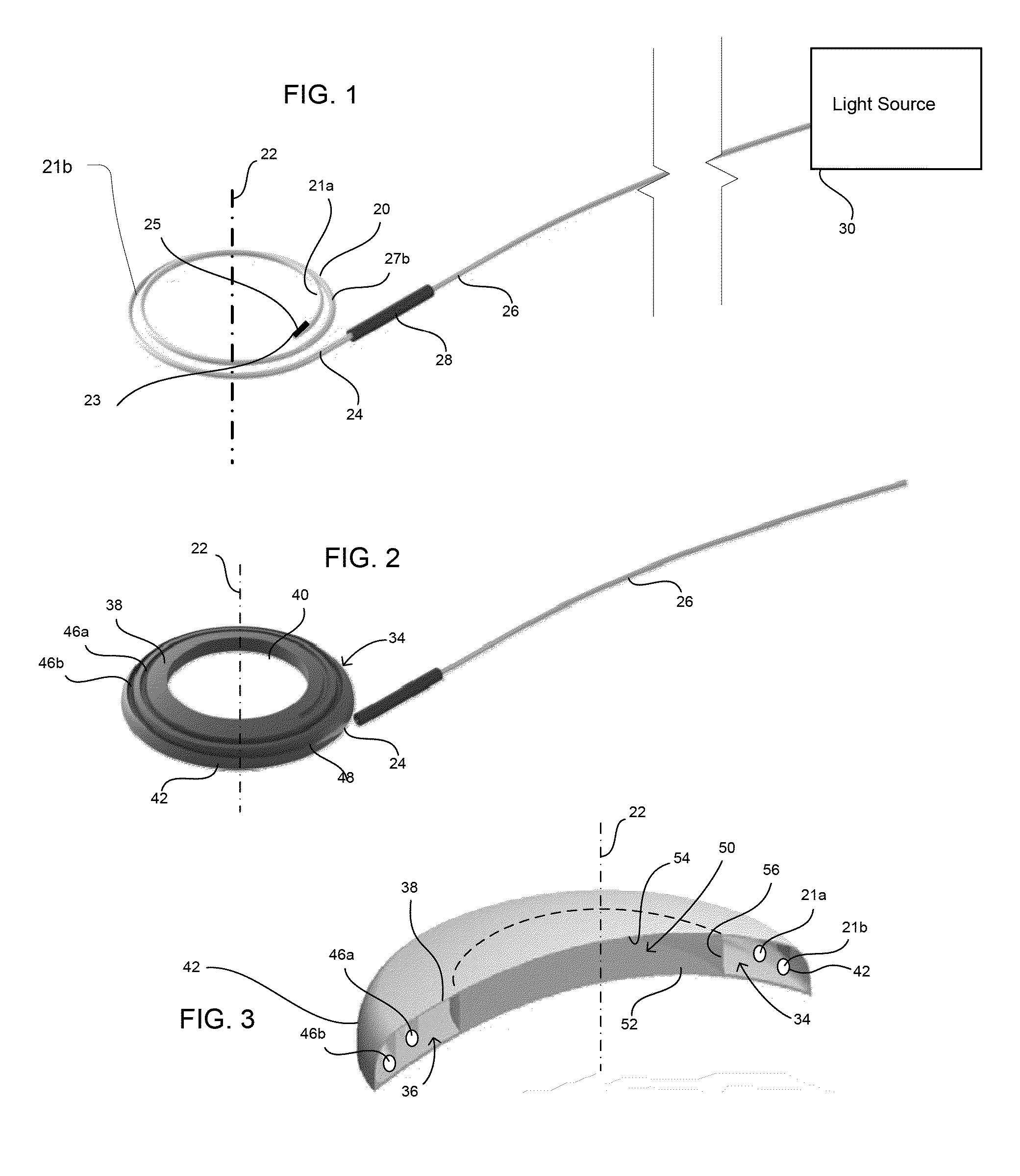 Apparatus for phototherapy of the eye