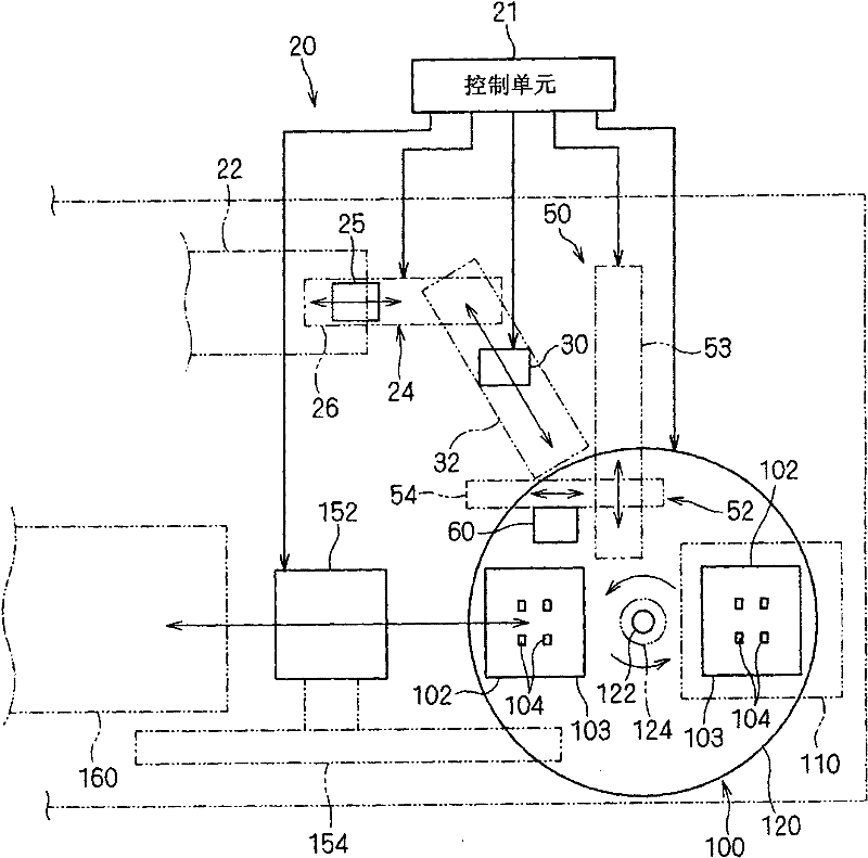 Device for manufacturing waterproof connector component