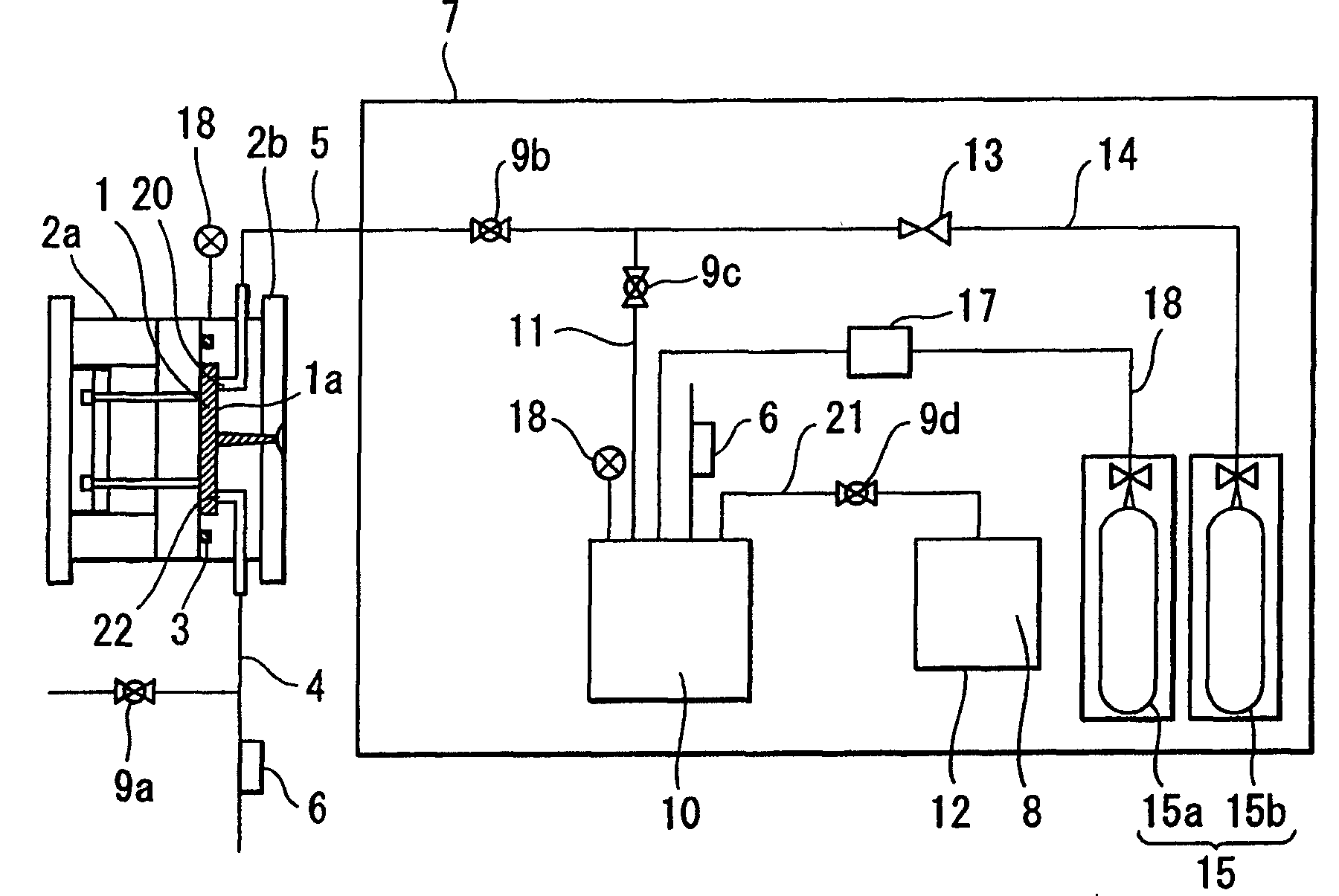 Method of dyeing or reforming injection, blow or compression moulded plastic product