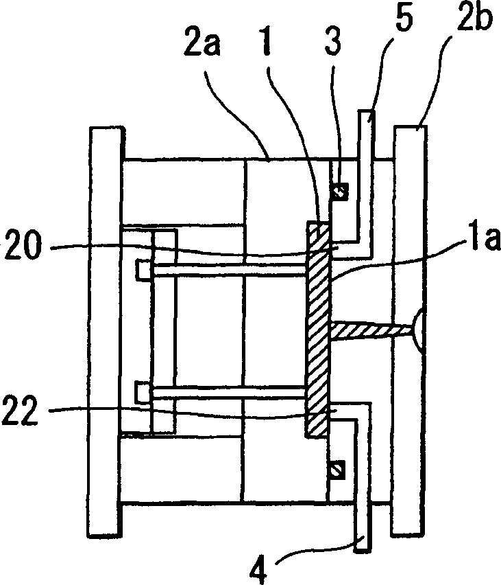 Method of dyeing or reforming injection, blow or compression moulded plastic product