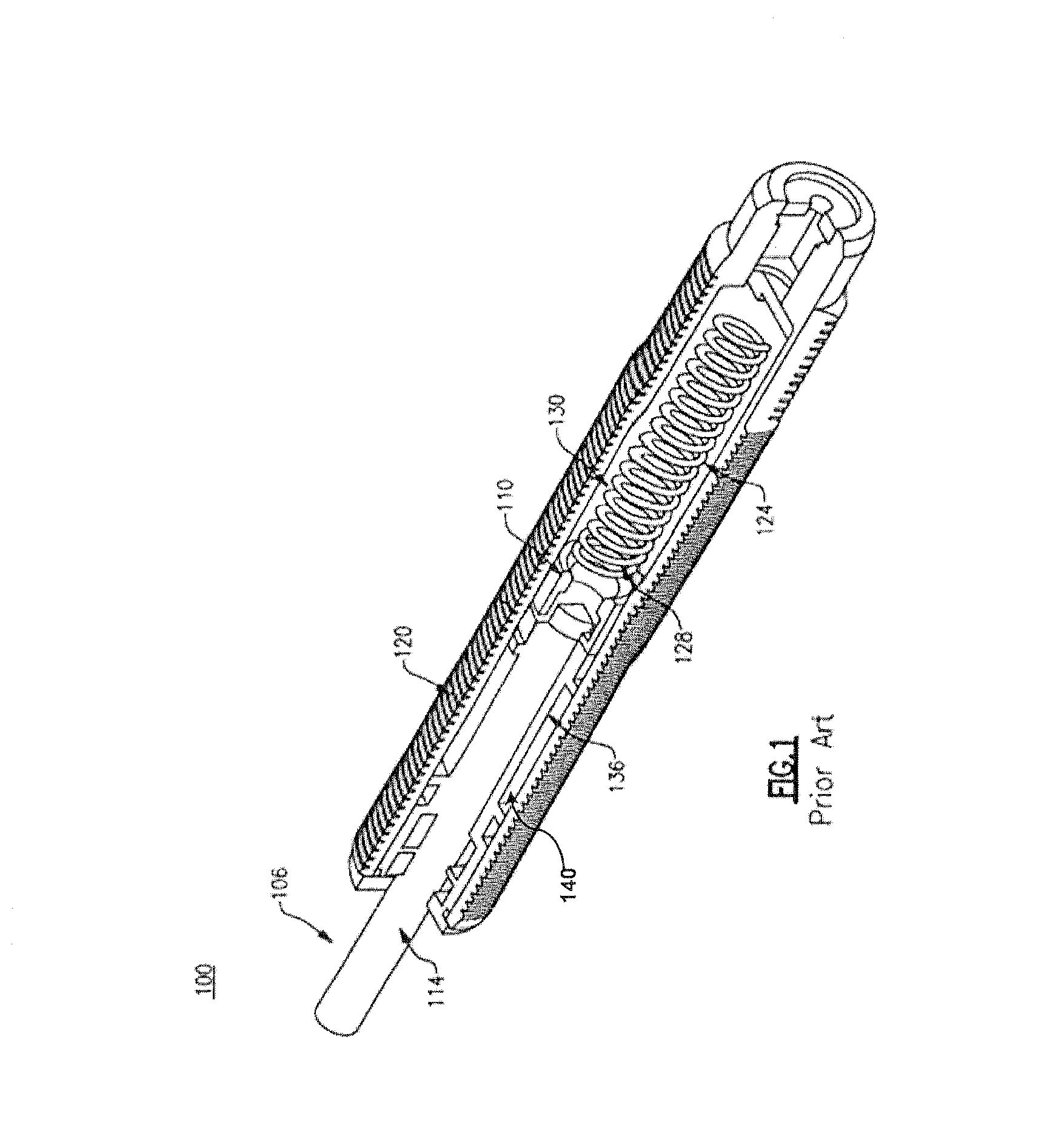 Compliant elastomeric shock absorbing apparatus