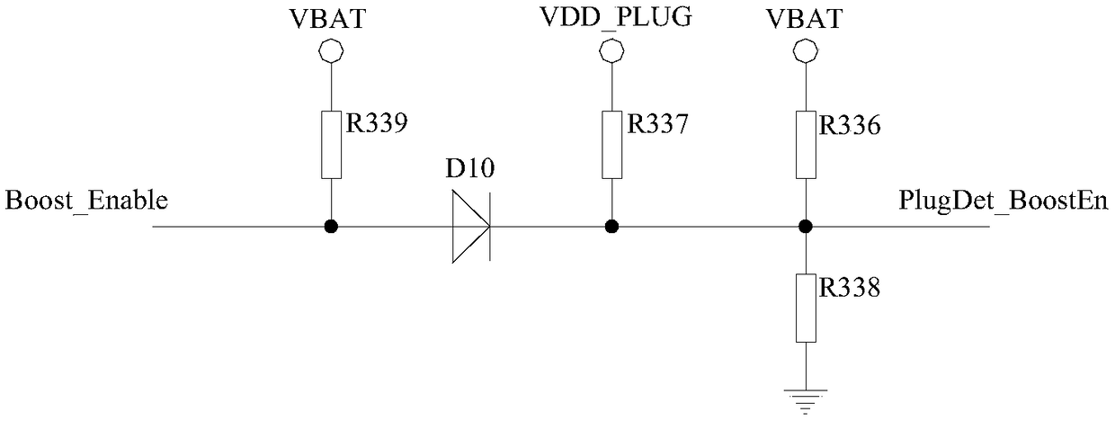 Signal multiplexing circuit and method