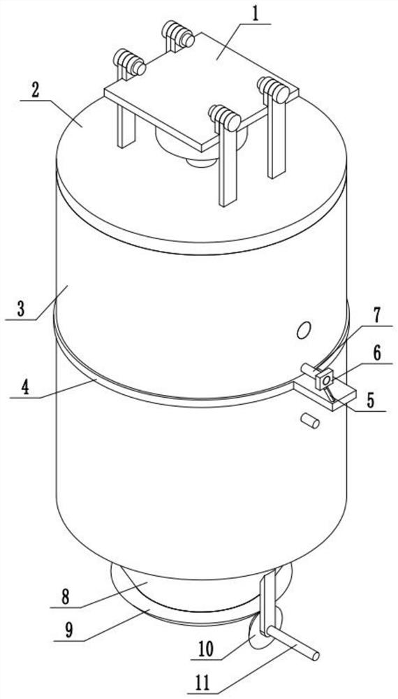 Microwave ablation needle