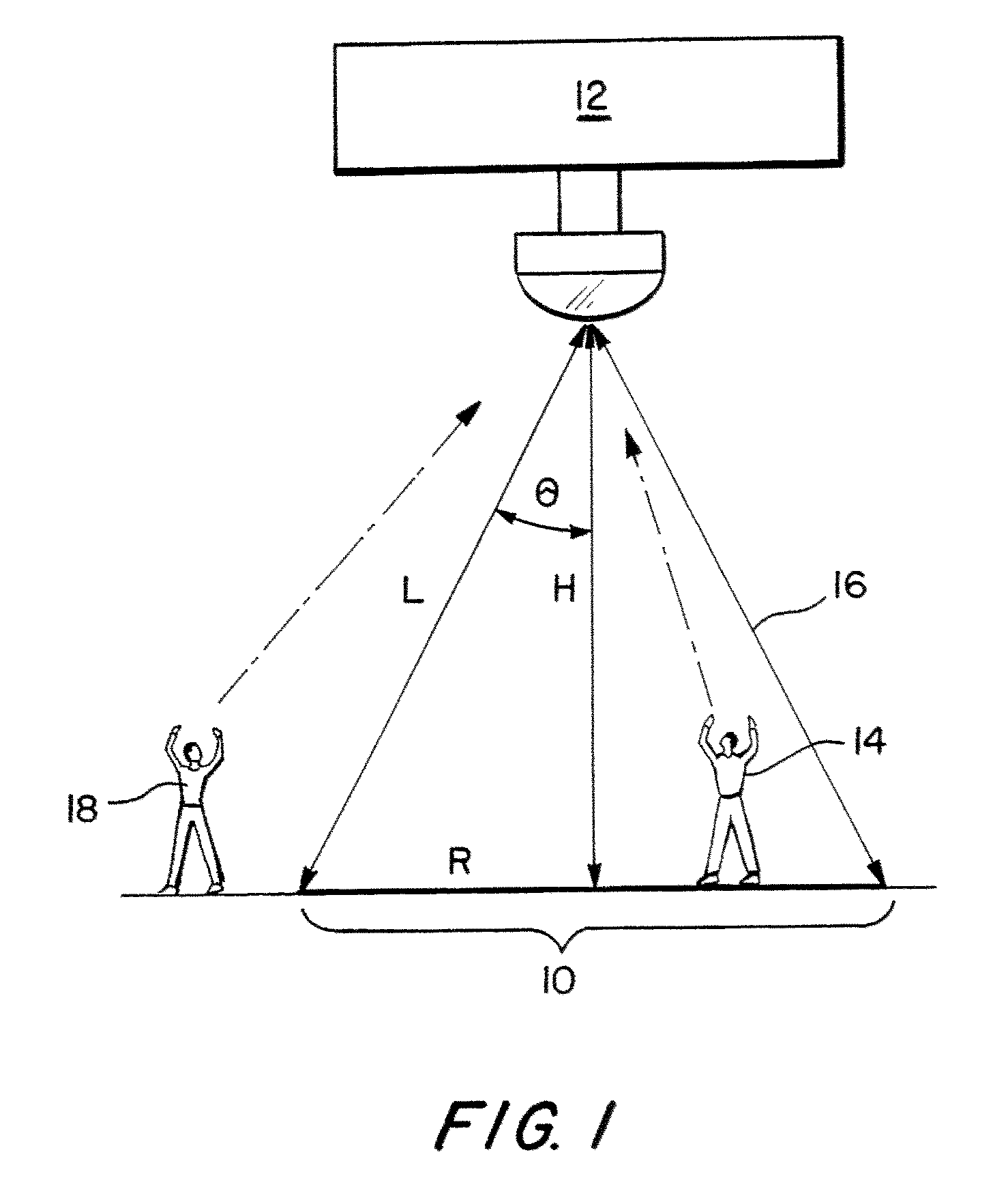 System and methods for broad area visual obscuration