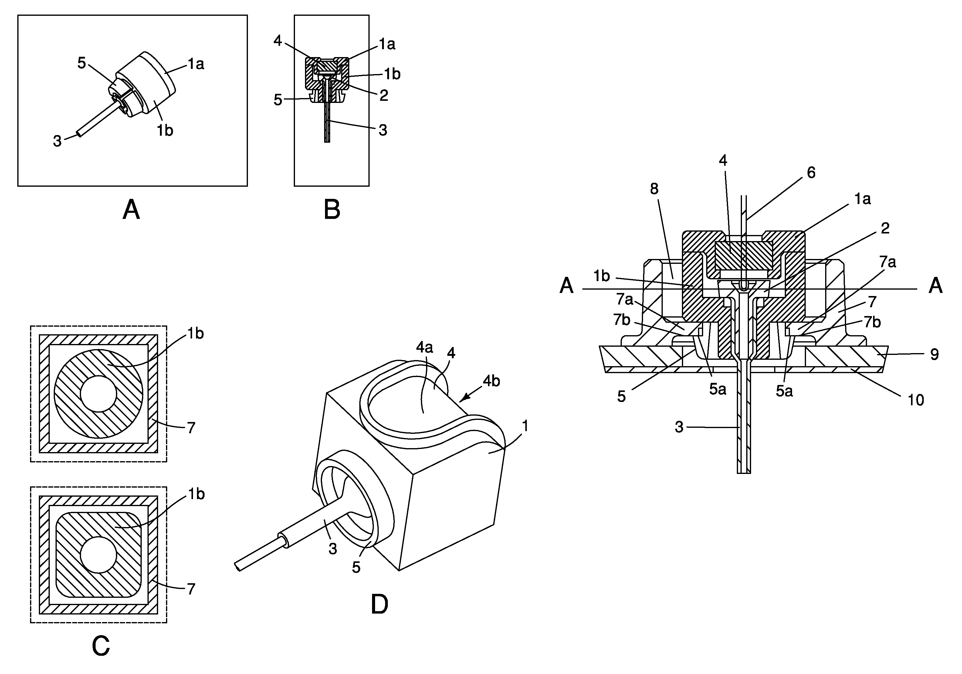Cannula and delivery device