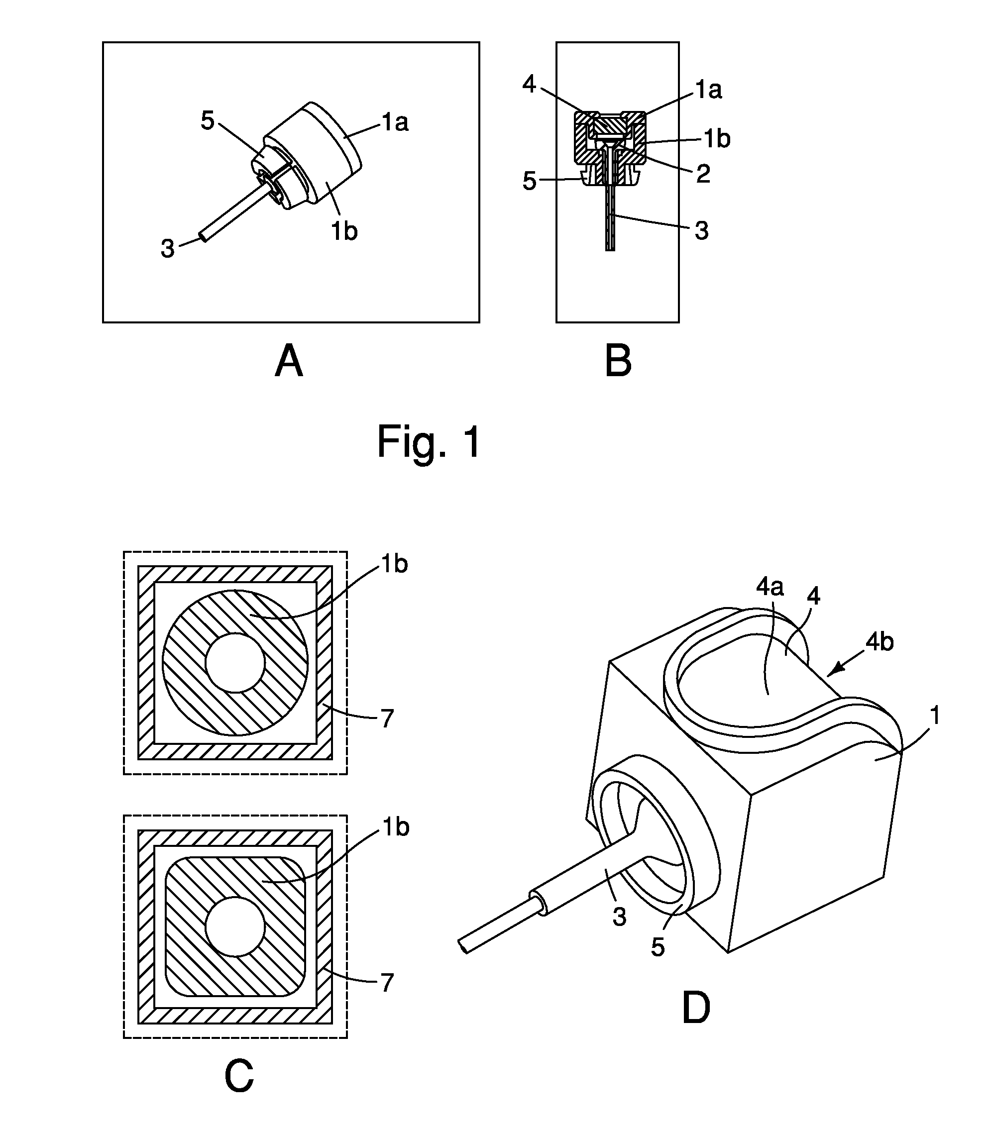 Cannula and delivery device