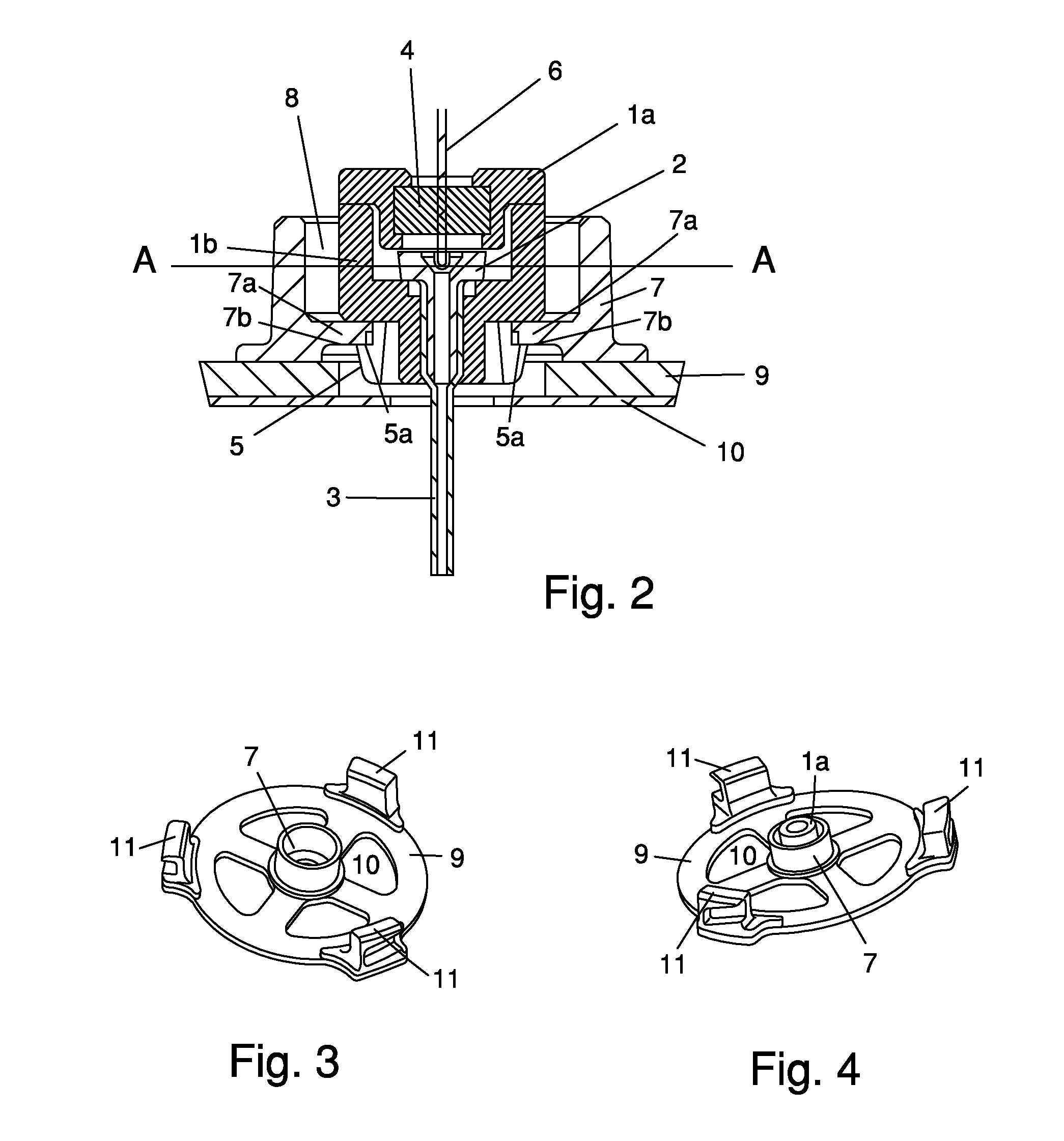 Cannula and delivery device