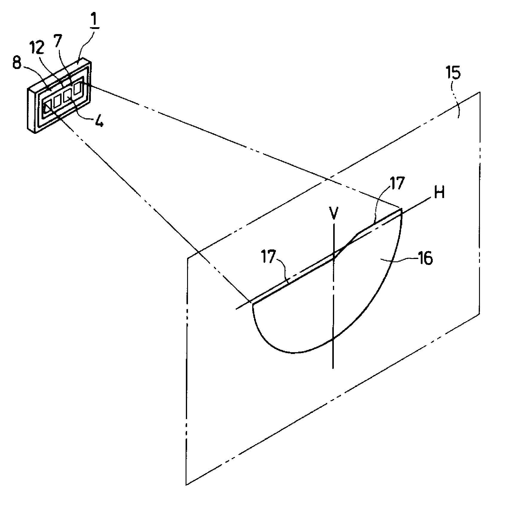 Semiconductor light-emitting device and manufacturing method