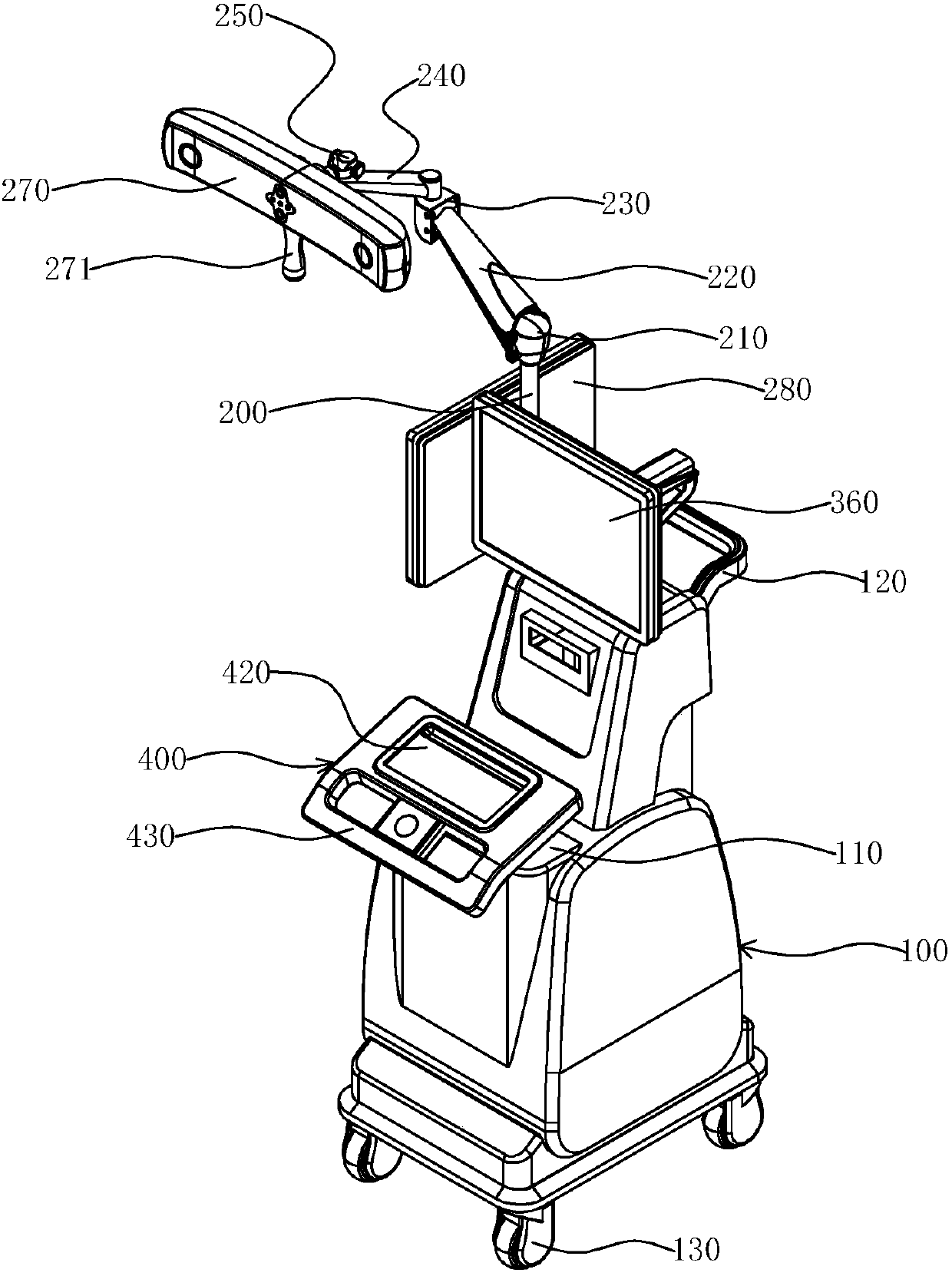 Positioning device