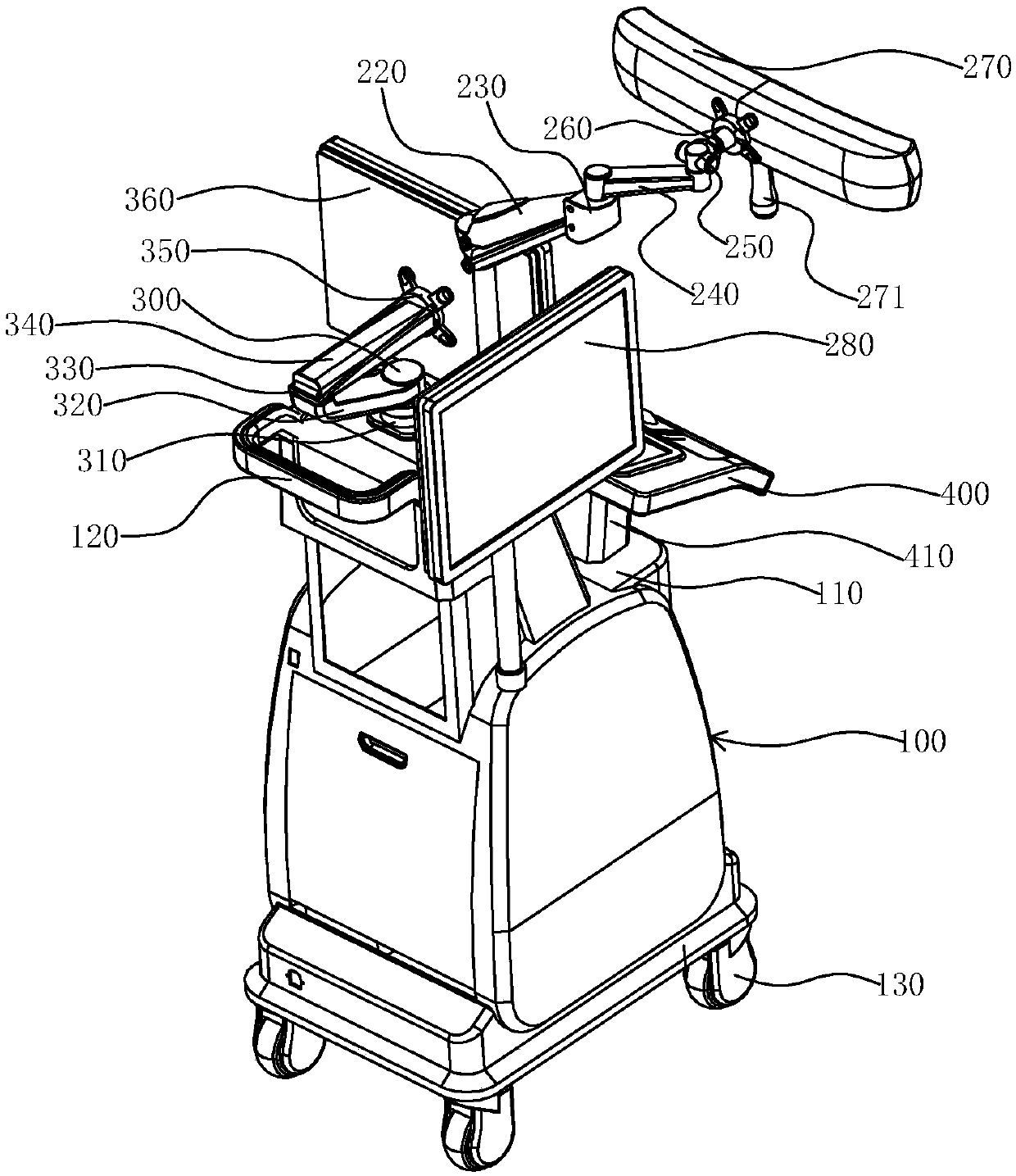 Positioning device