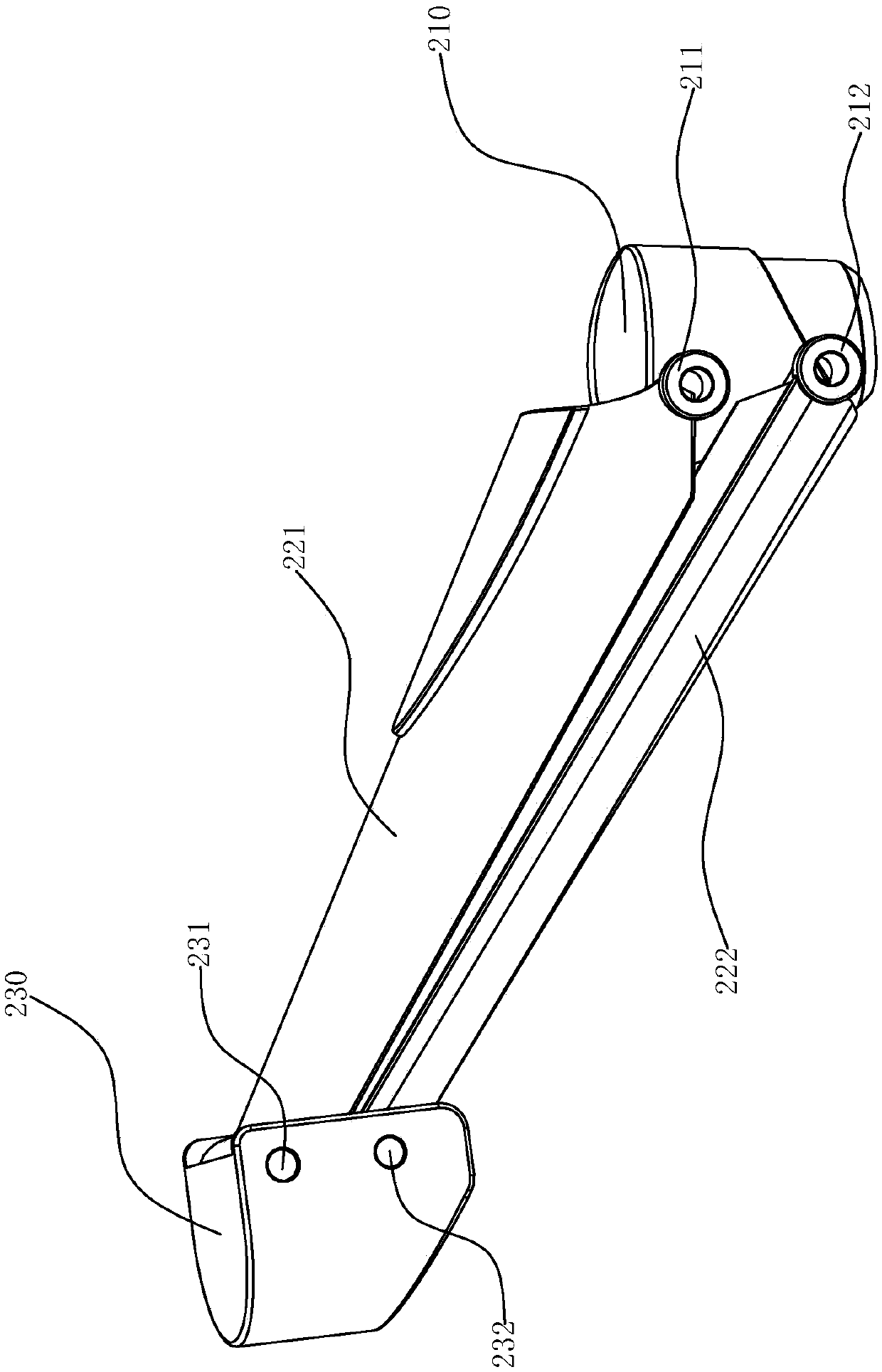 Positioning device